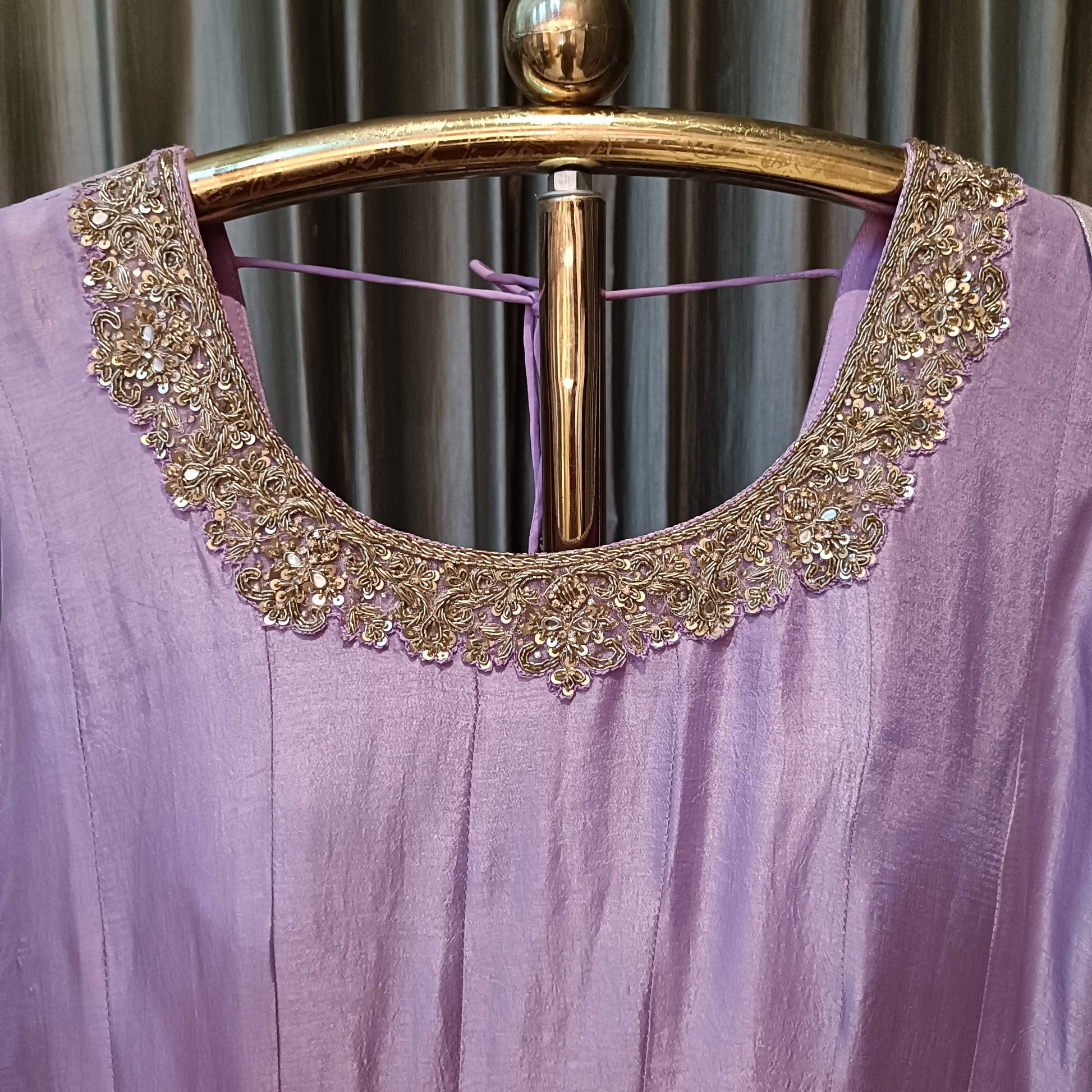 ANARKALI DRESS WEDDING,RECEPTION,FESTIVE OCCASSION OUTFIT