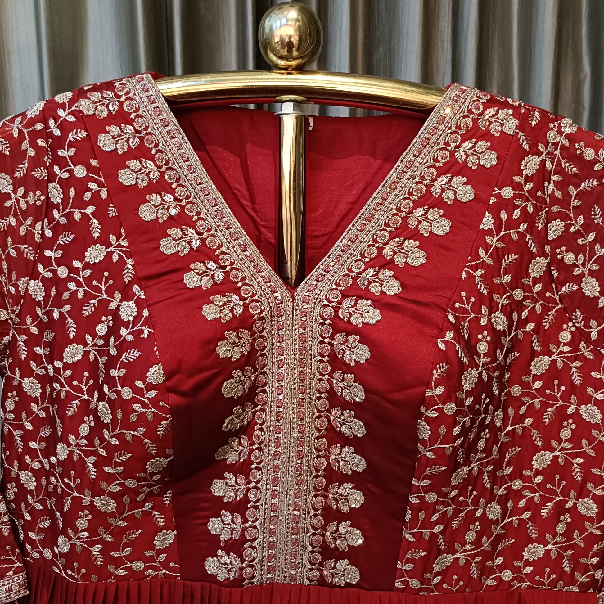 ANARKALIDRESS,WEDDING,RECEPTION,PARTY WEAR