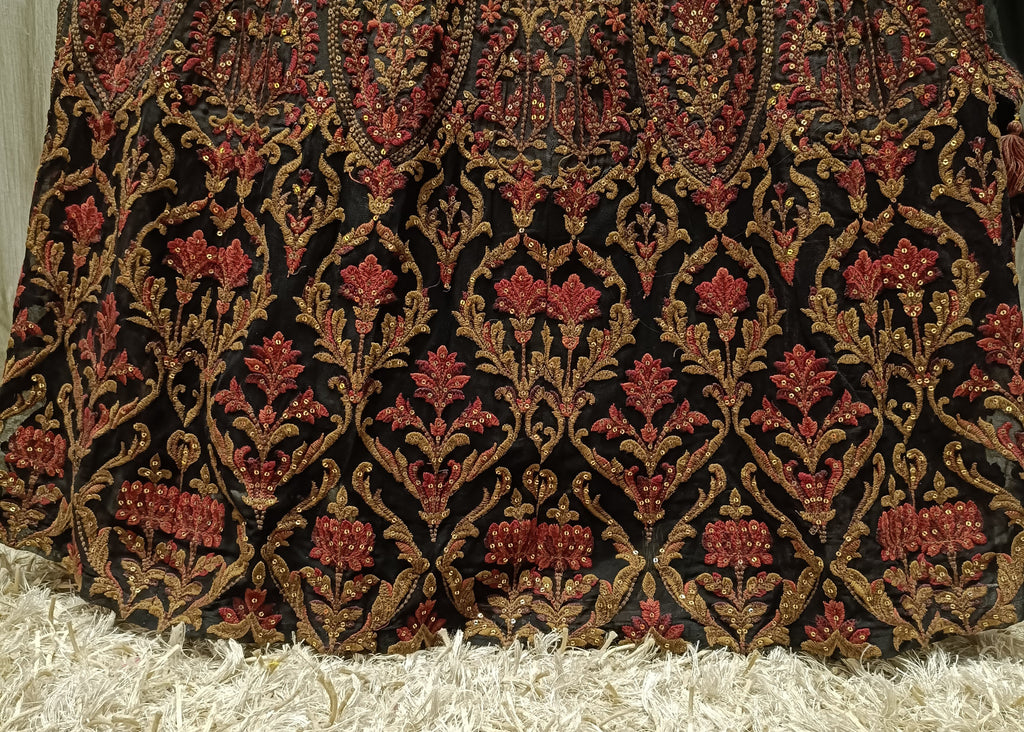 WEDDING RECEPTION,ANARKALI DRESS