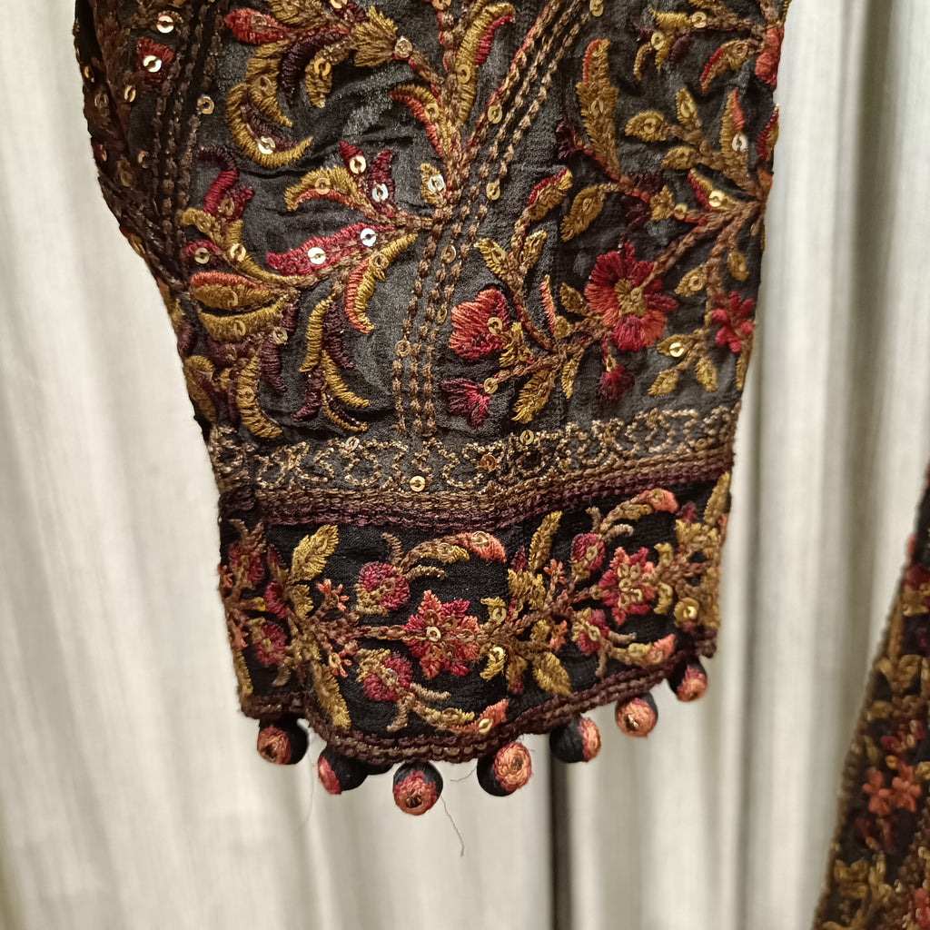 WEDDING RECEPTION,ANARKALI DRESS