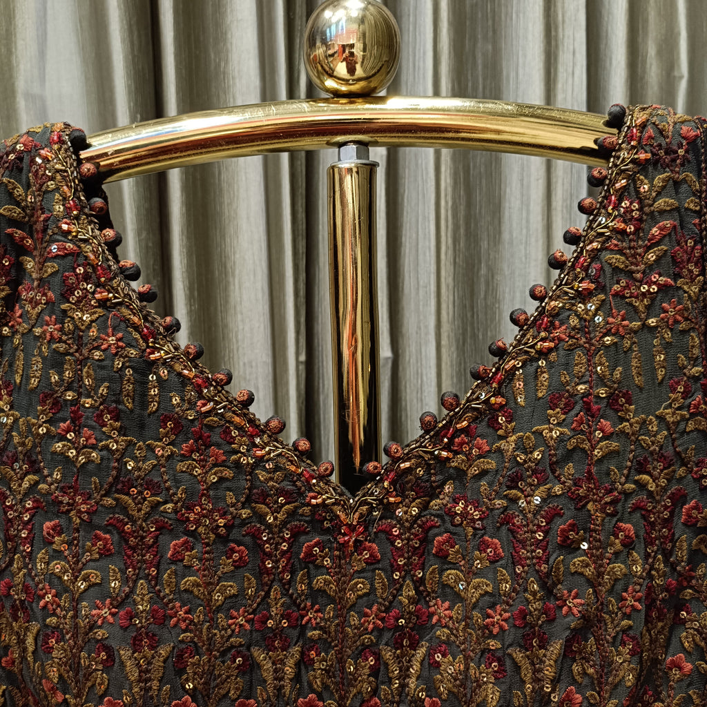 WEDDING RECEPTION,ANARKALI DRESS