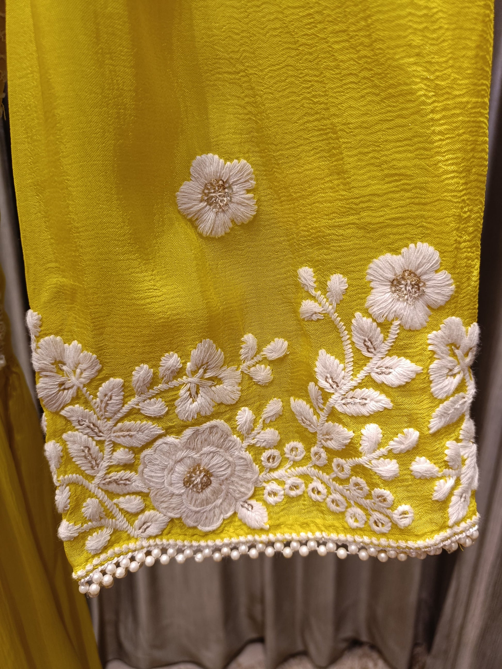 ANARKALI ALIA CUT OUTFIT DRESS