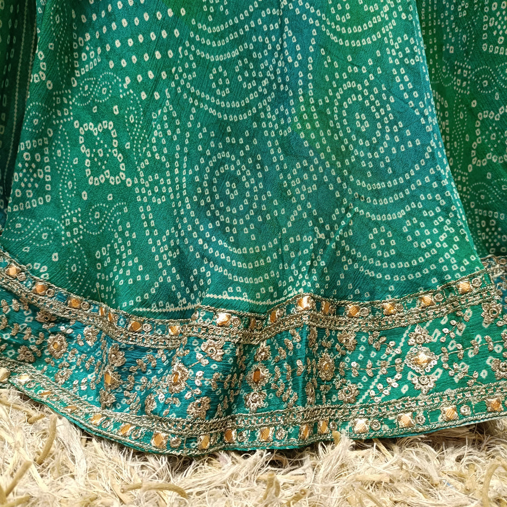 PARTY WEAR PALAZZO OUTFIT FESTIVE OCCASSION