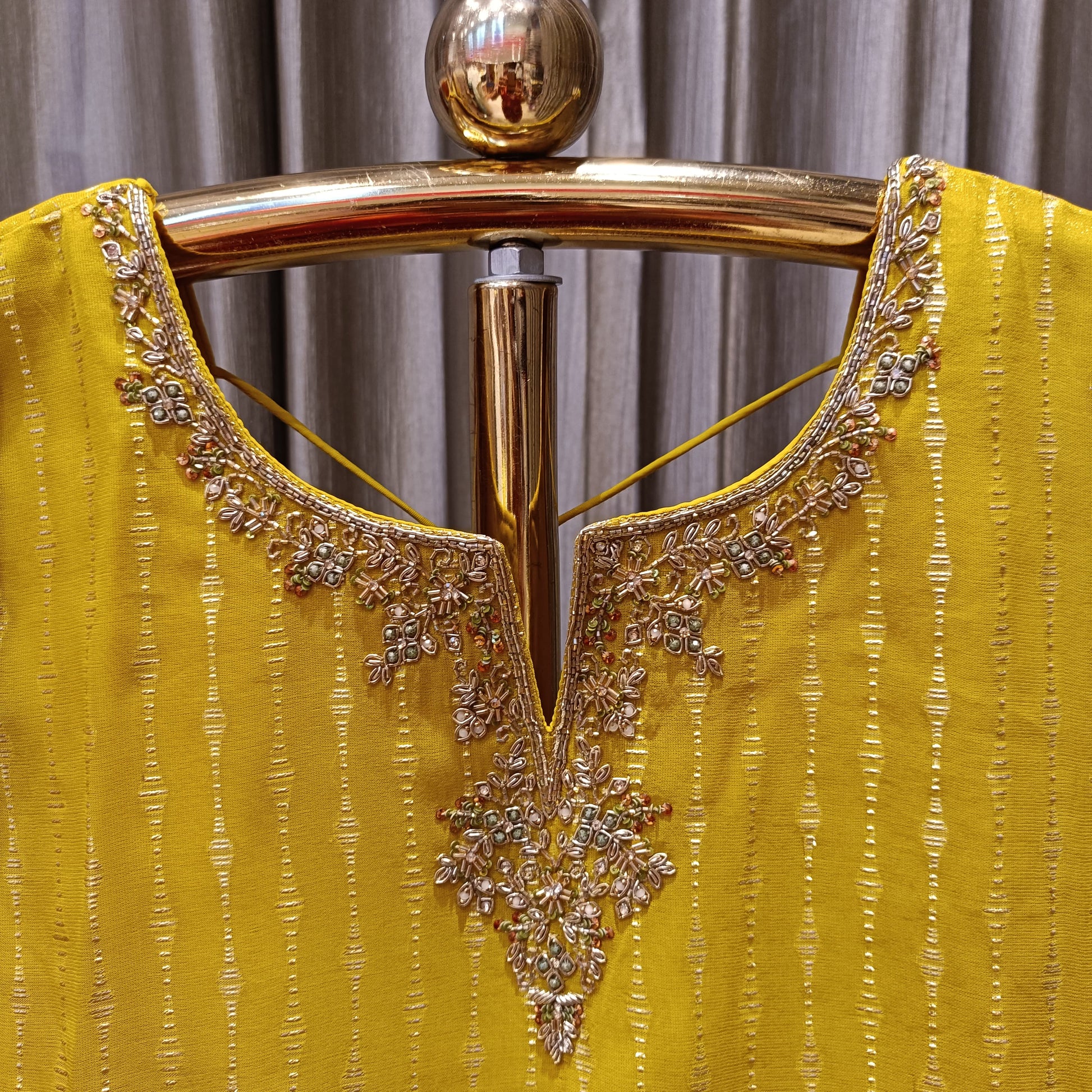 FLARE PALAZZO SET, HALDI CEREMONY,FESTIVE OCCASSION OUTFIT
