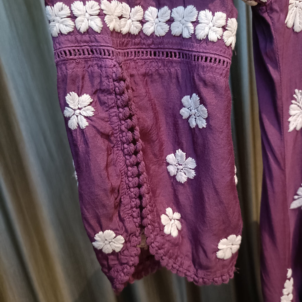 LAKHNAVI KURTI SET