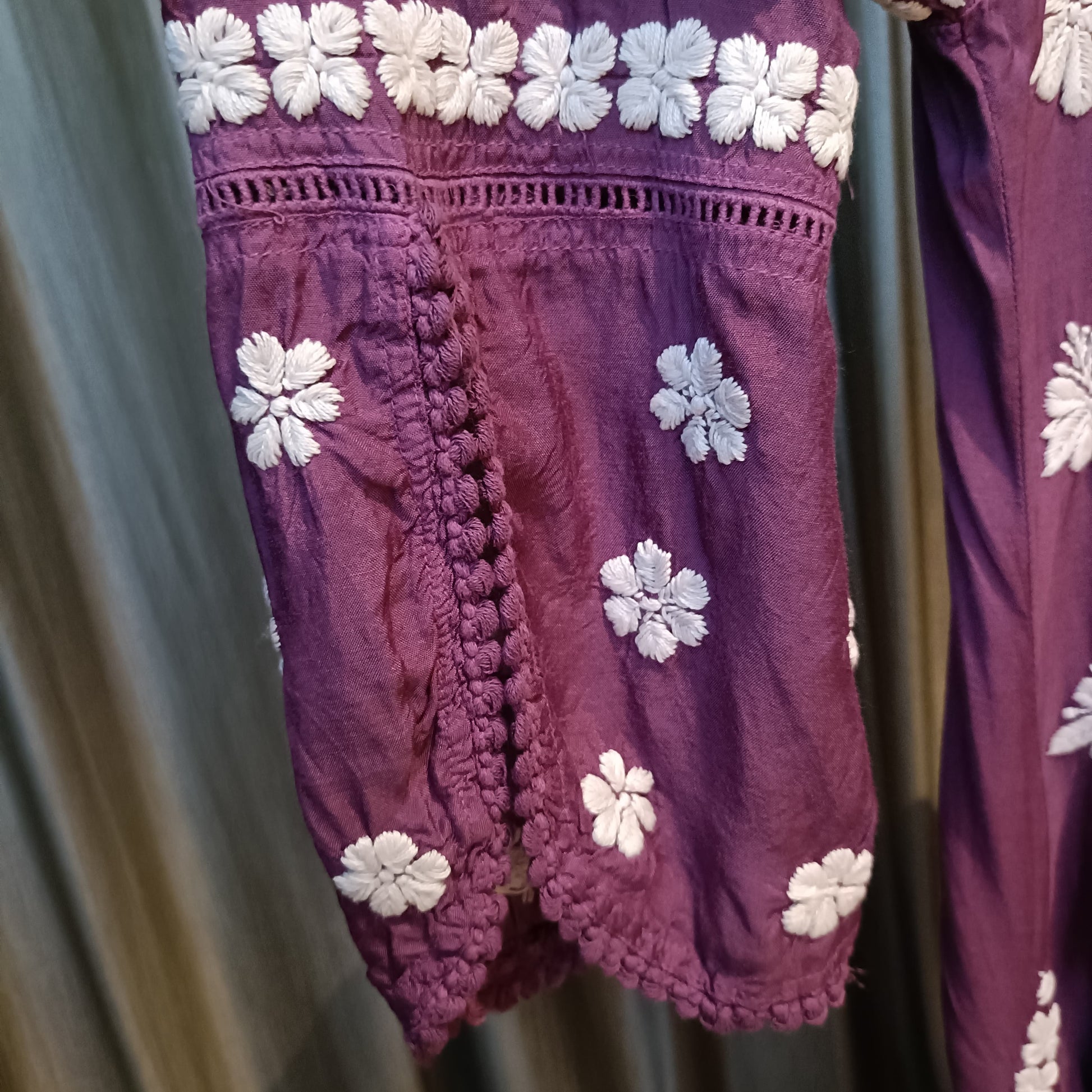 LAKHNAVI KURTI SET