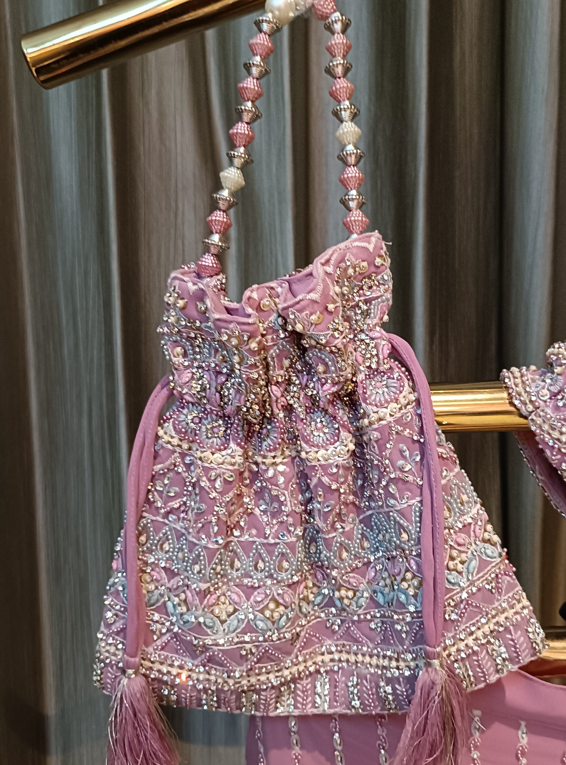 INDO-WESTERN,CROP TOP,SANGEET LOOK