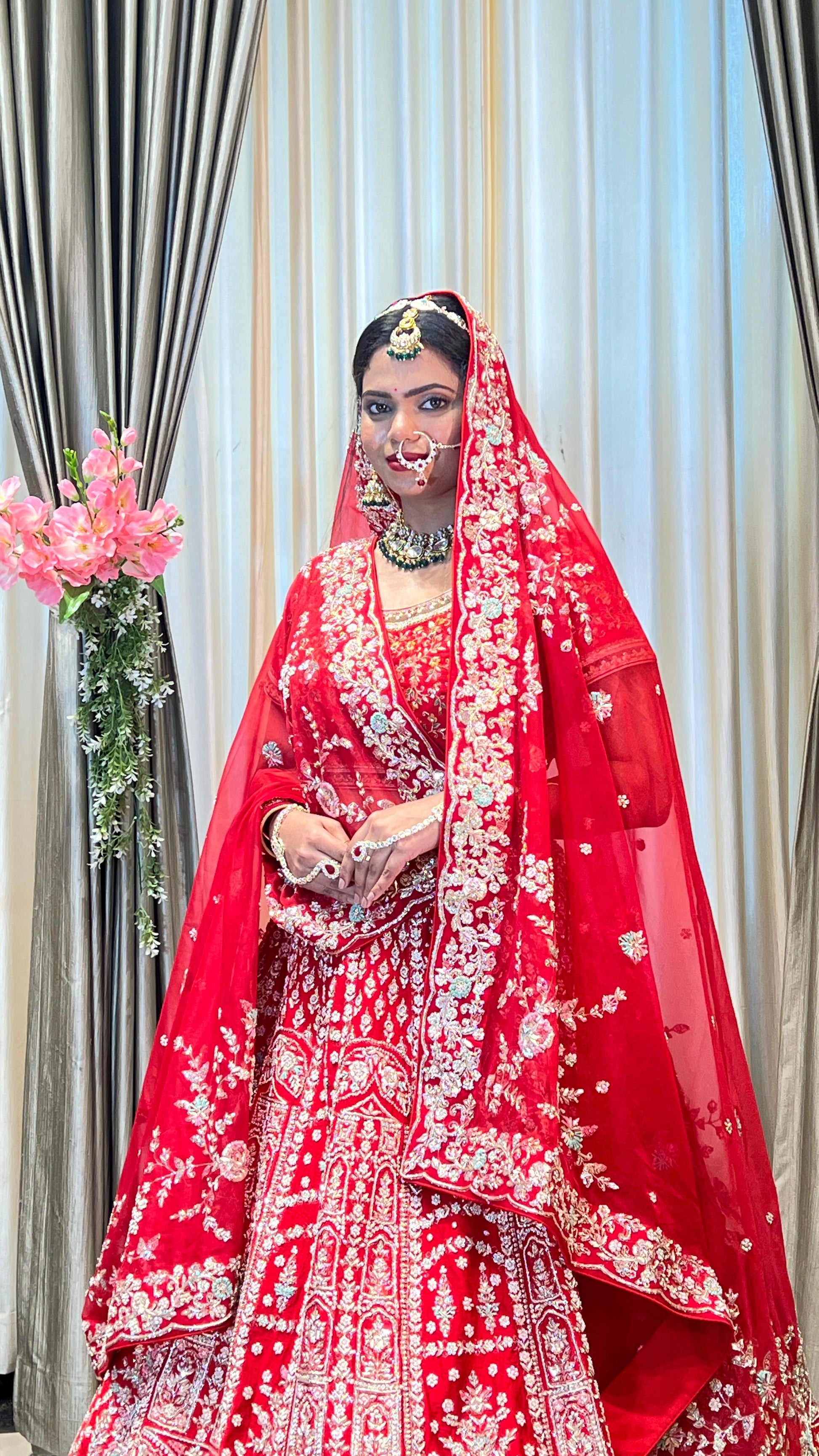 BRIDAL LEHENGA CHOLI