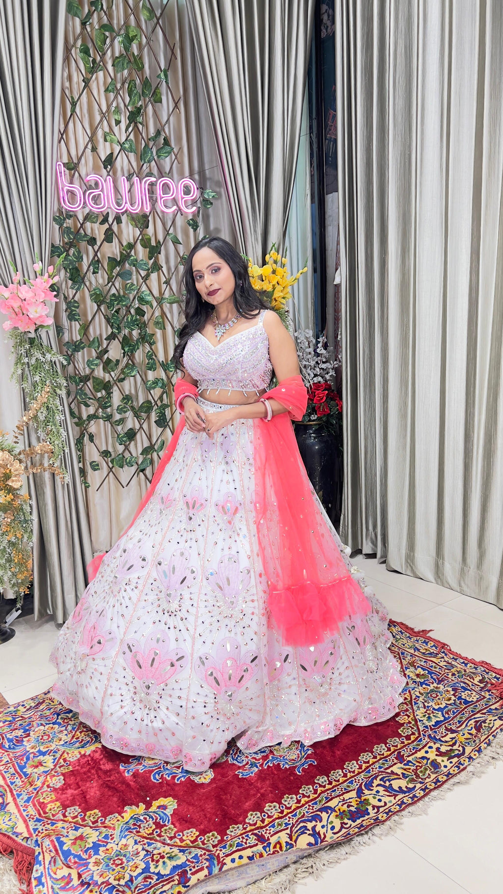 SANGEET,PARTY WEAR LEHENGA CHOLI