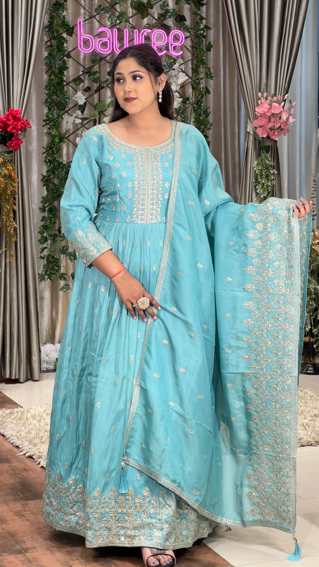SANGEET,MEHNDI,PARTY WEAR SUIT