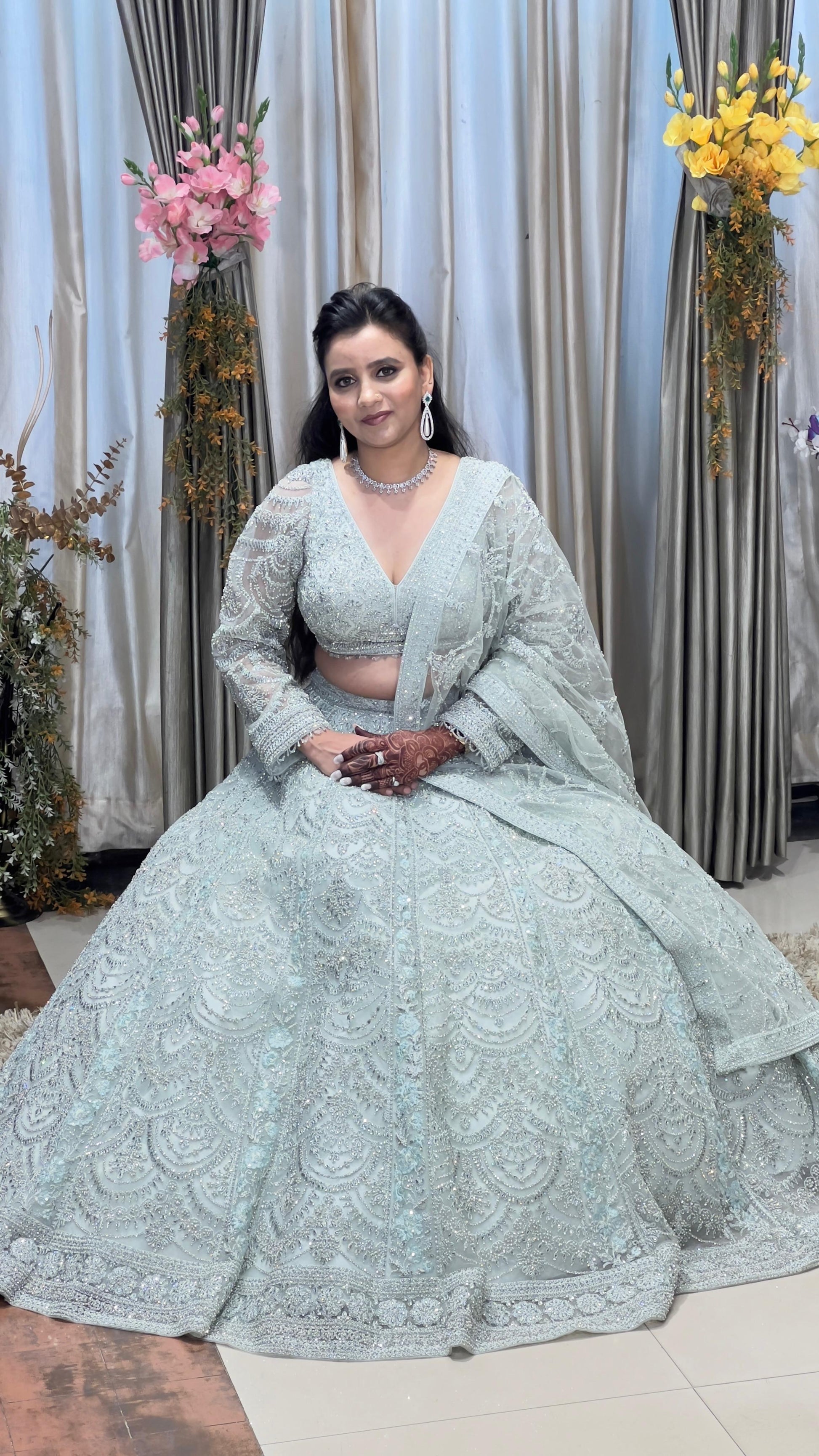 SANGEET,MEHNDI,RECEPTION,ENGAGEMENT,LEHENGA CHOLI