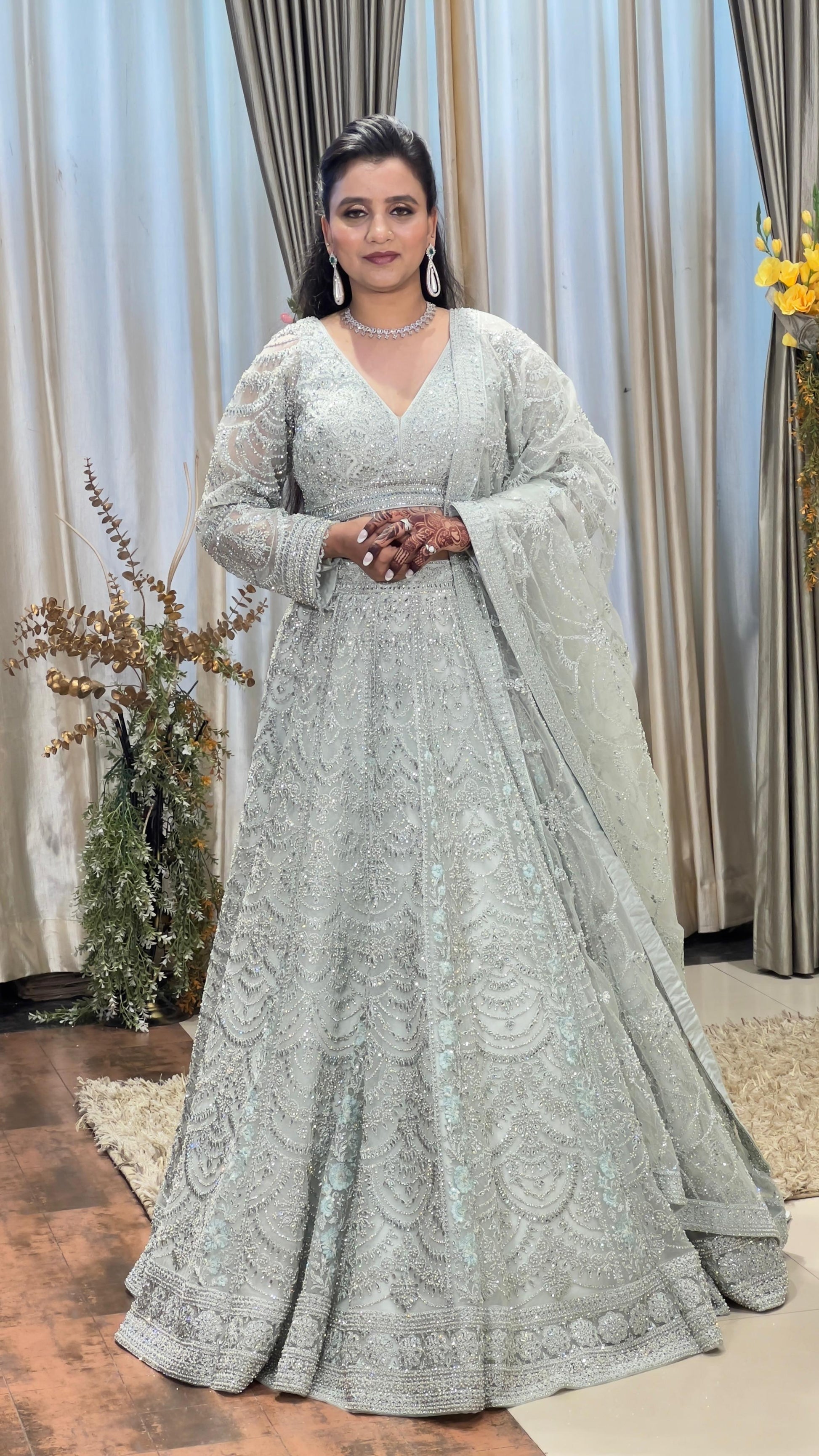 SANGEET,MEHNDI,RECEPTION,ENGAGEMENT,LEHENGA CHOLI