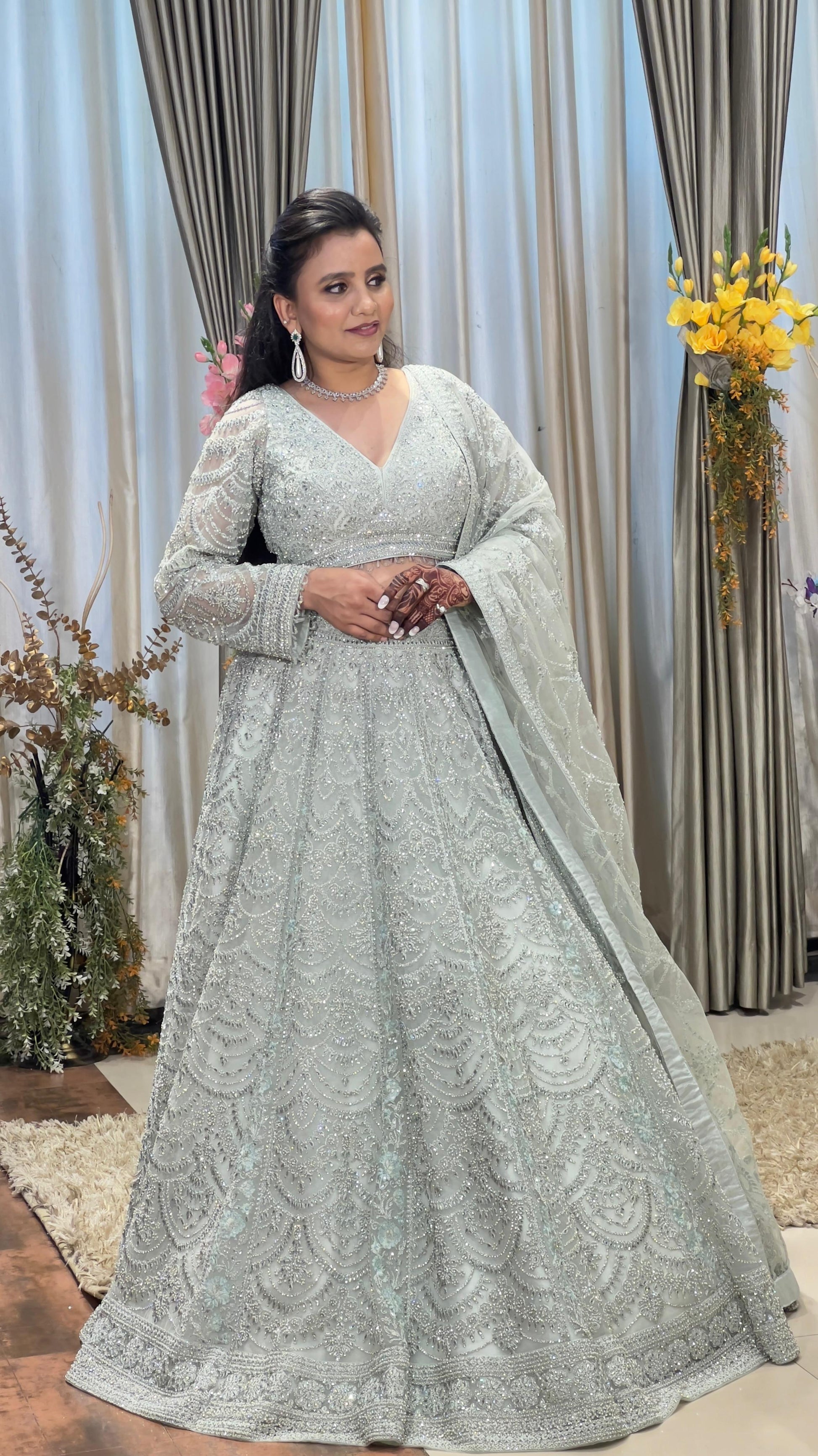 SANGEET,MEHNDI,RECEPTION,ENGAGEMENT,LEHENGA CHOLI