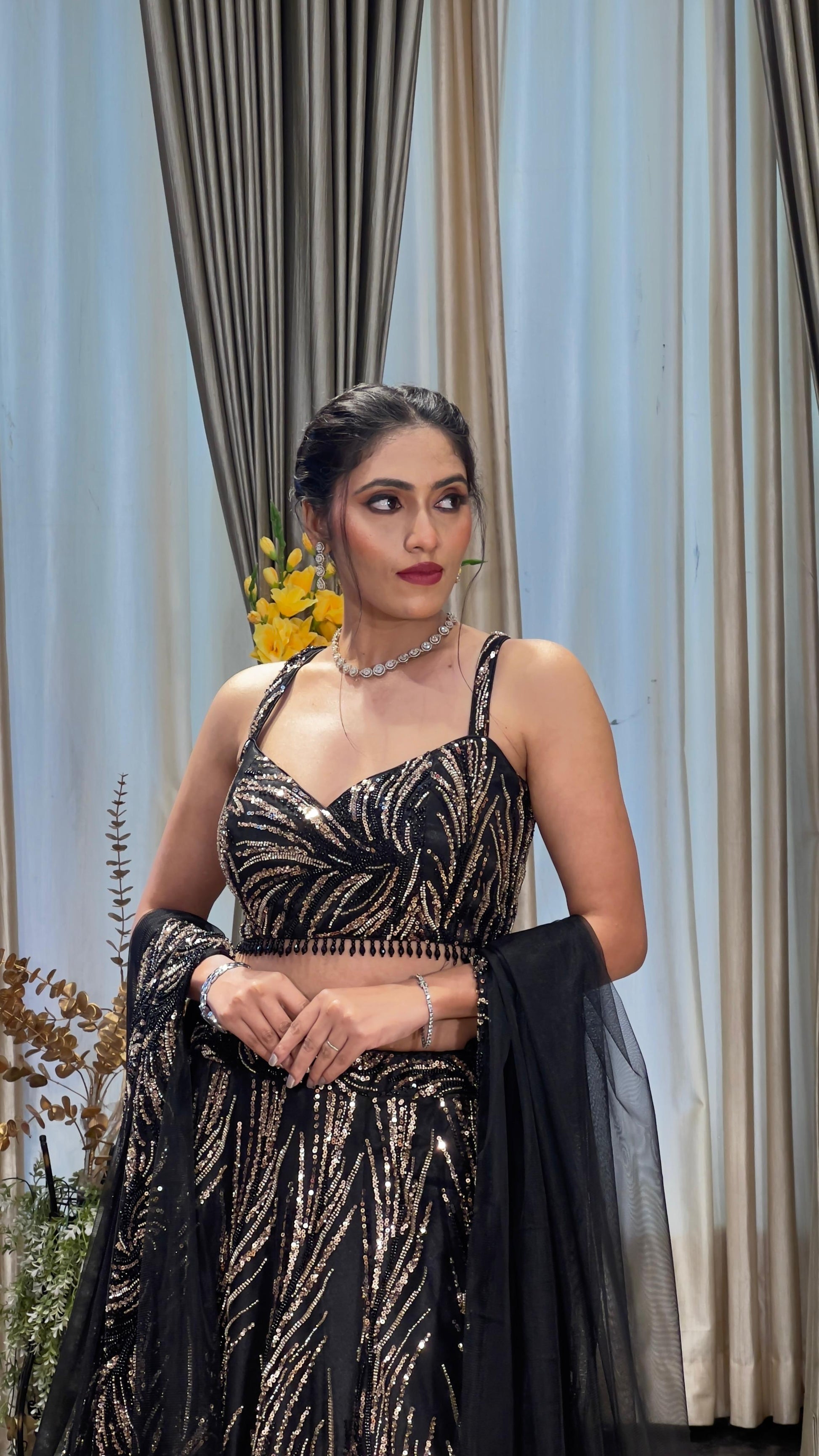 COCKTAIL,SANGEET,PARTY WEAR LEHENGA CHOLI