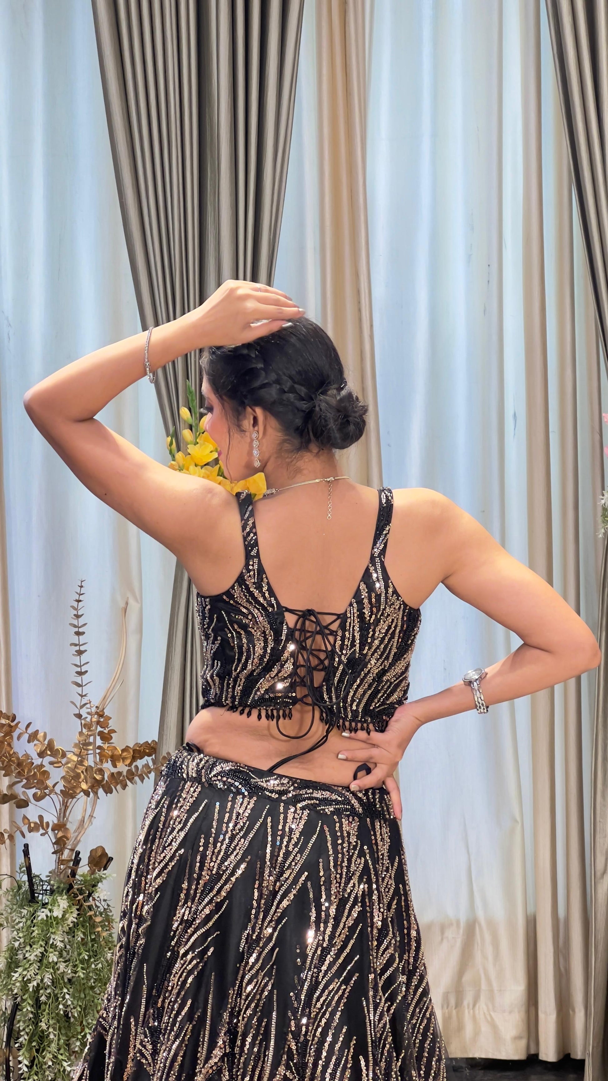 COCKTAIL,SANGEET,PARTY WEAR LEHENGA CHOLI