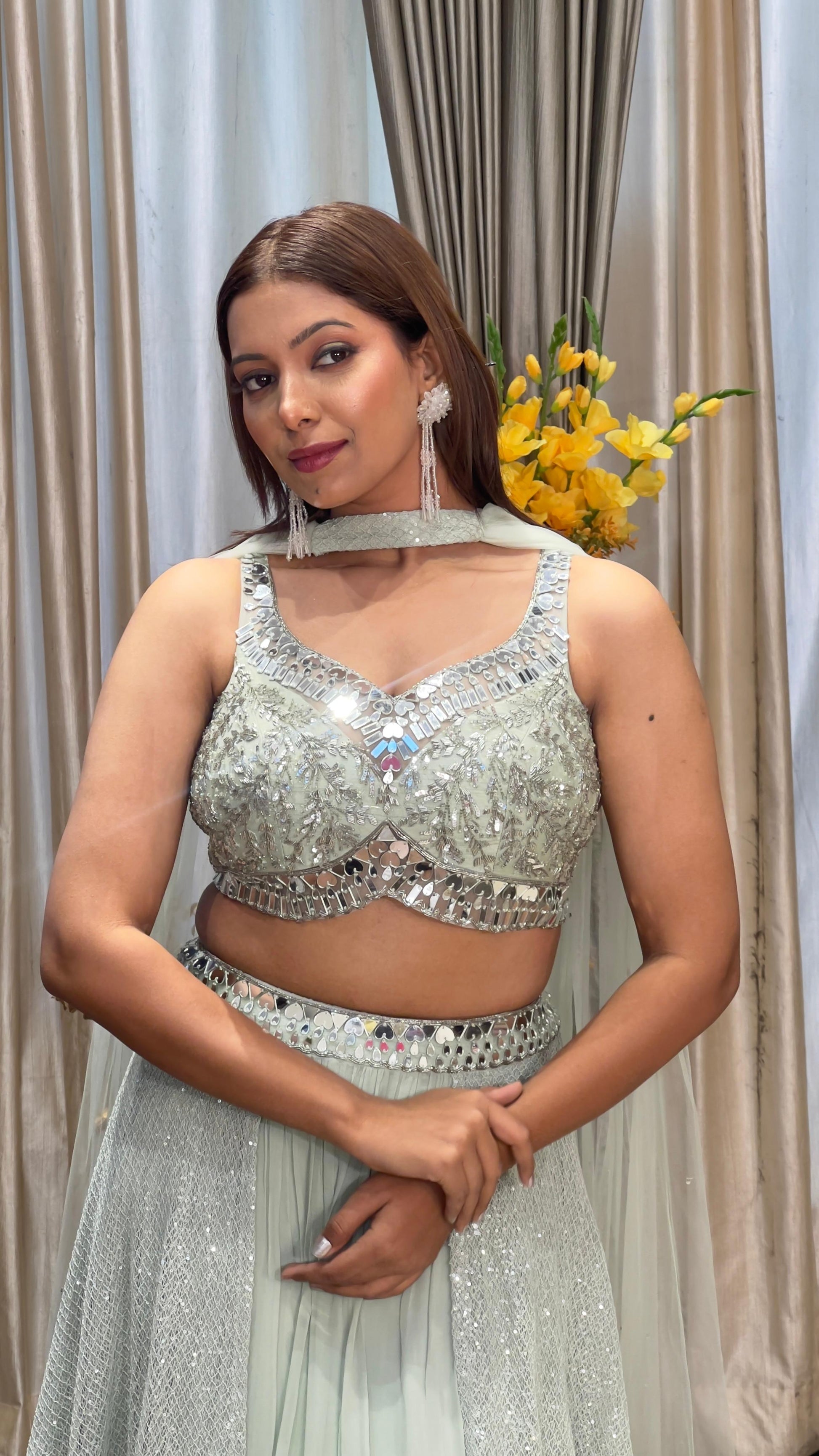 COCKTAIL,PARTY WEAR,SANGEET LEHENGA CHOLI