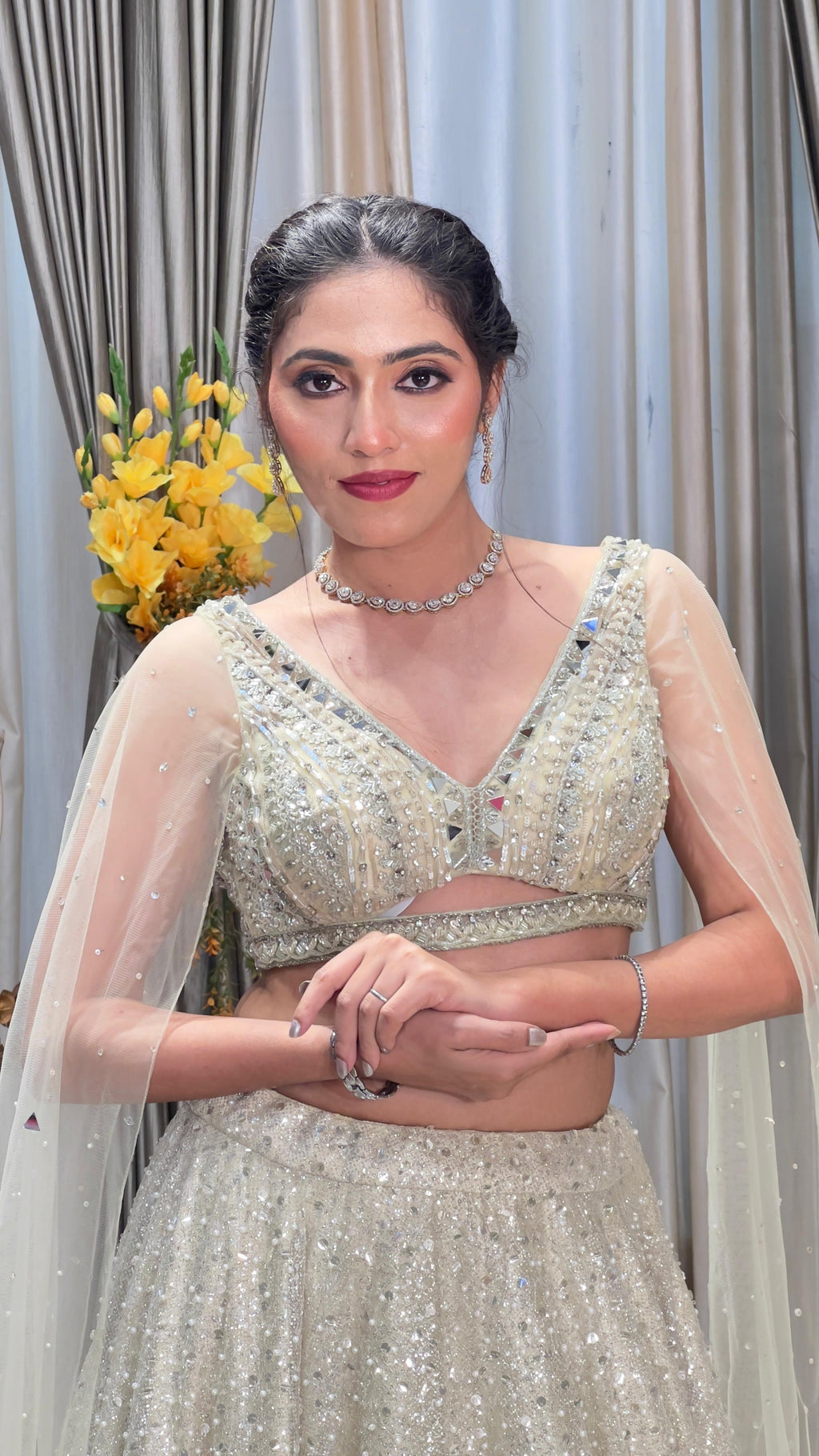 PARTY WEAR,COCKTAIL,SANGEET LEHENGA CHOLI