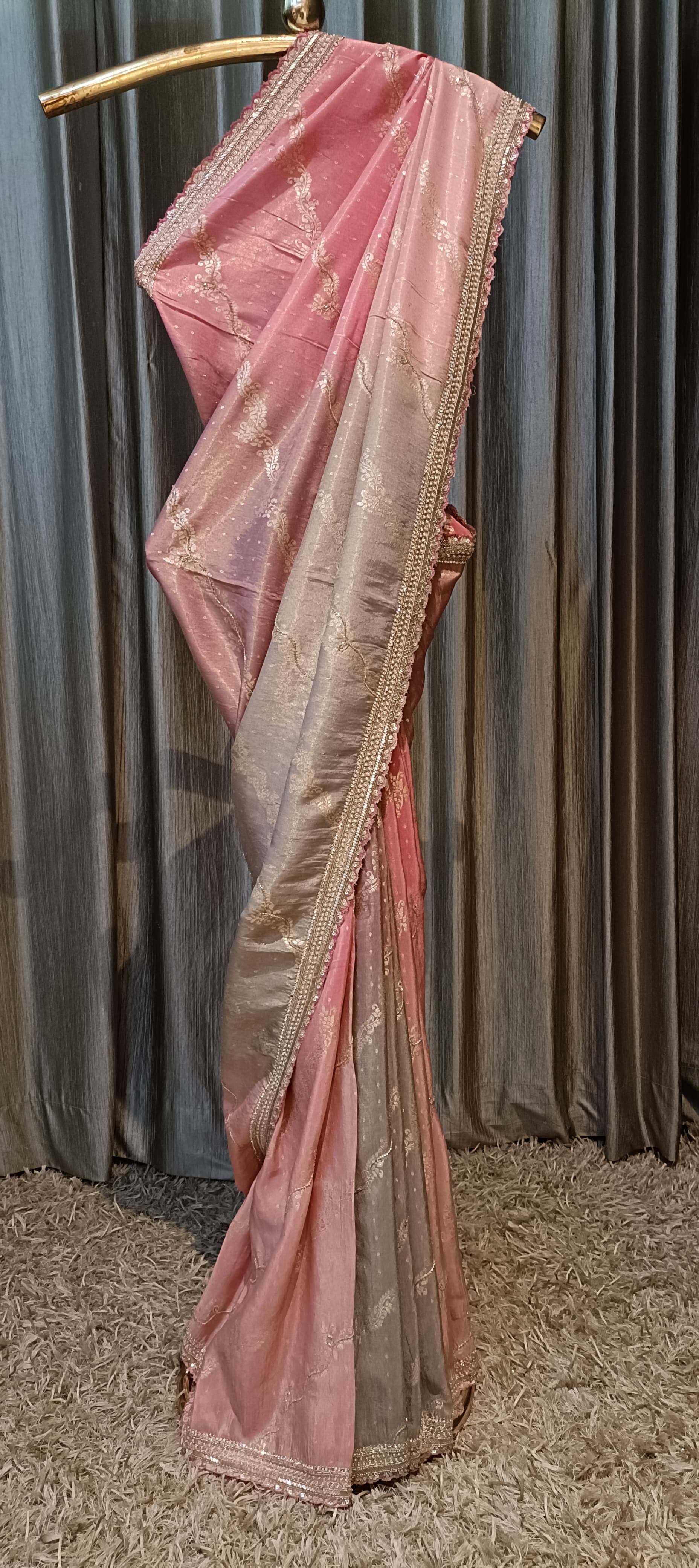 TRADITIONAL AND FESTIVAL WEAR SAREE