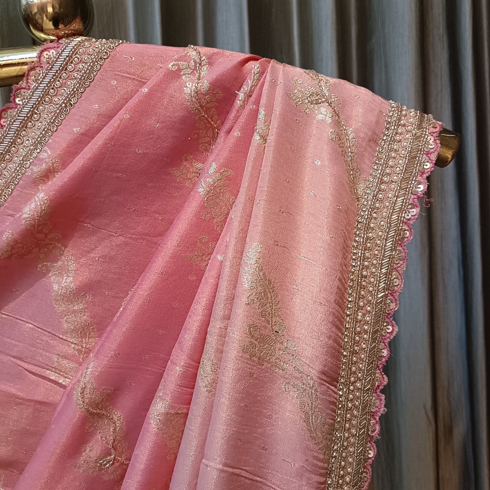 TRADITIONAL AND FESTIVAL WEAR SAREE