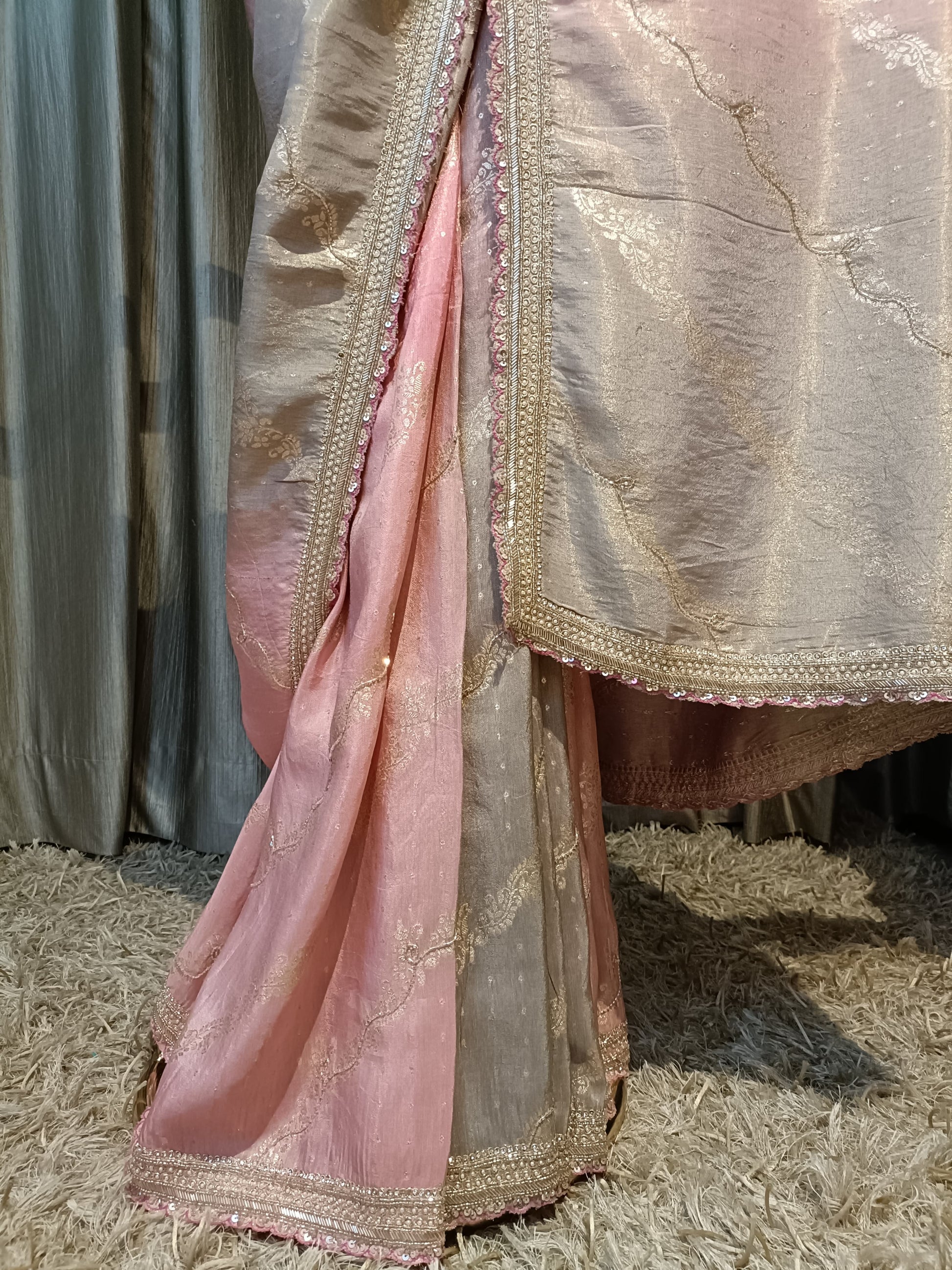 TRADITIONAL AND FESTIVAL WEAR SAREE