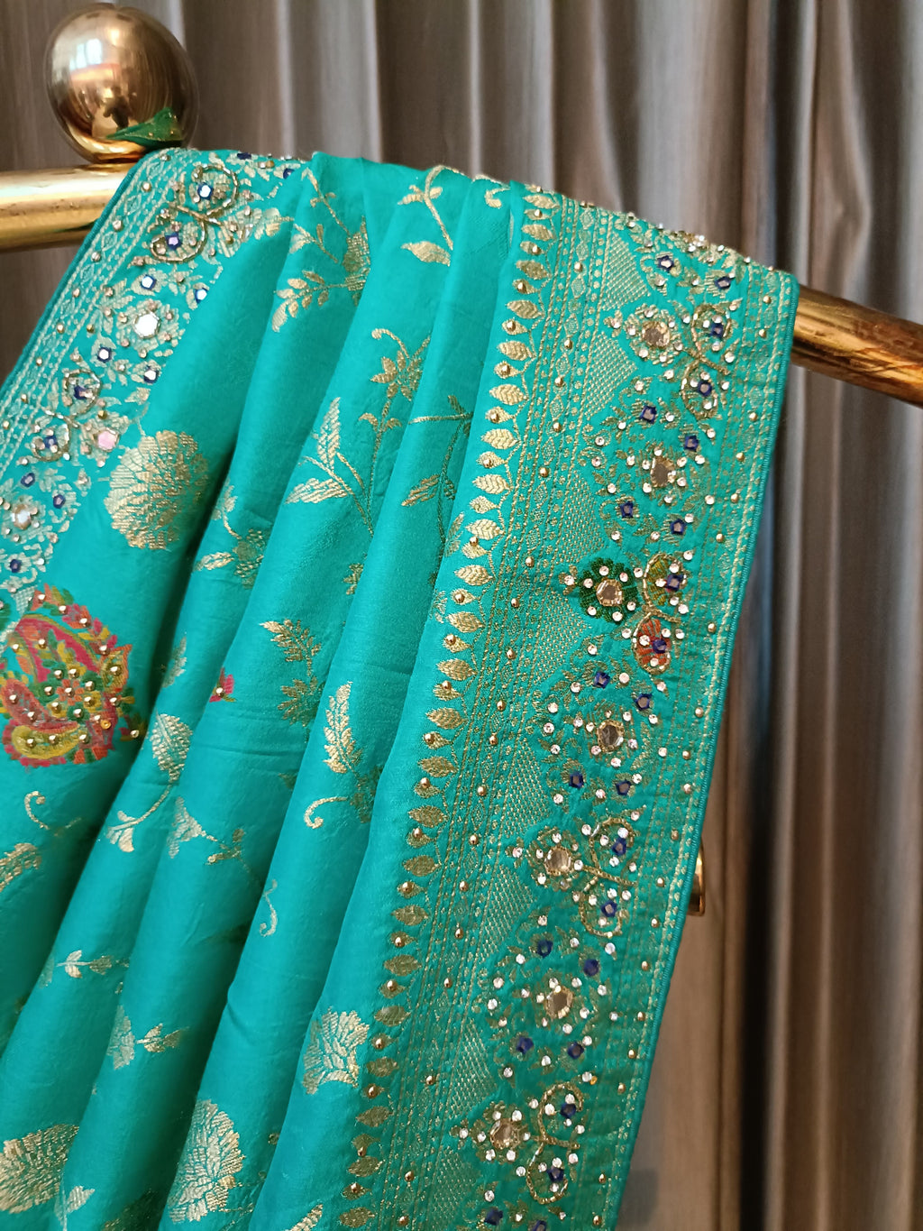 TRADITIONAL & FESTIVAL BANARASI SAREE
