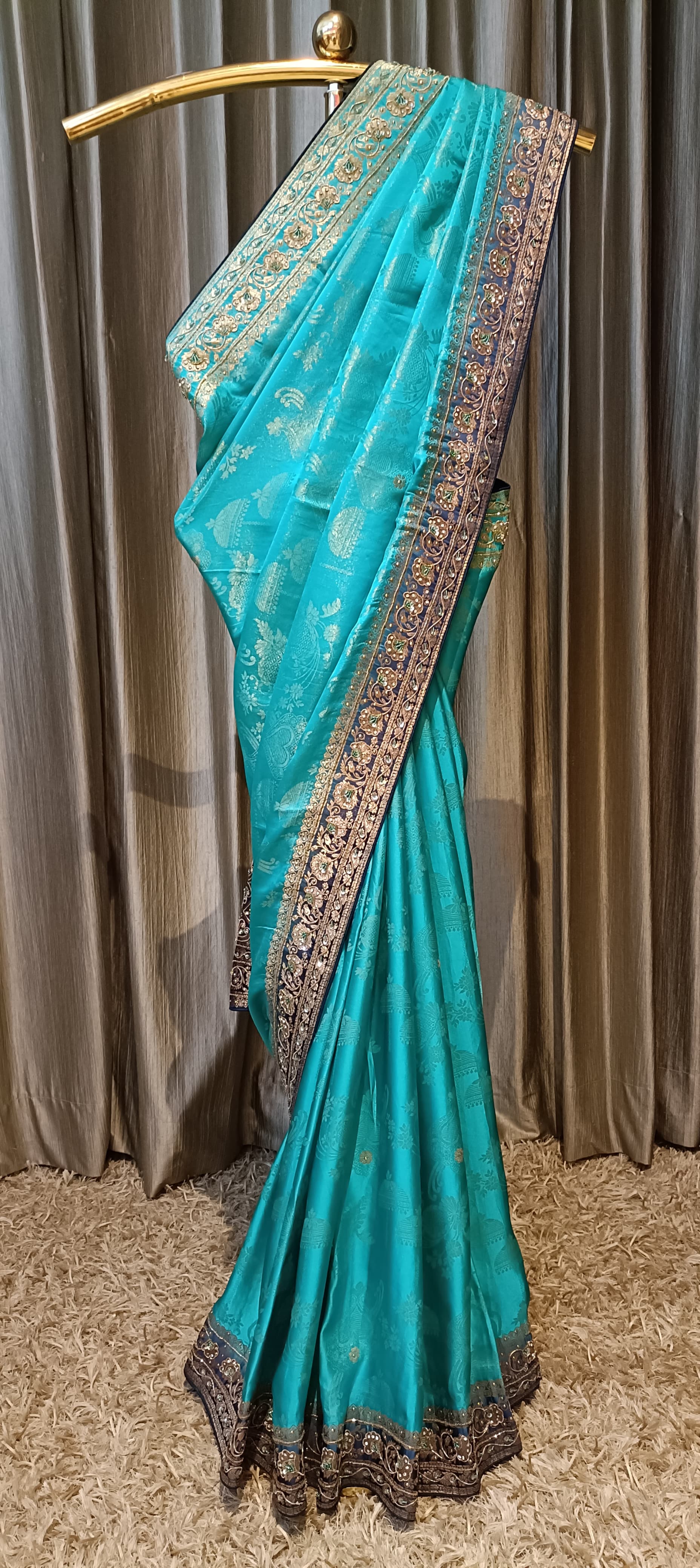 TRADITIONAL,PARTY WEAR,FESTIVAL,BANARASI SAREE