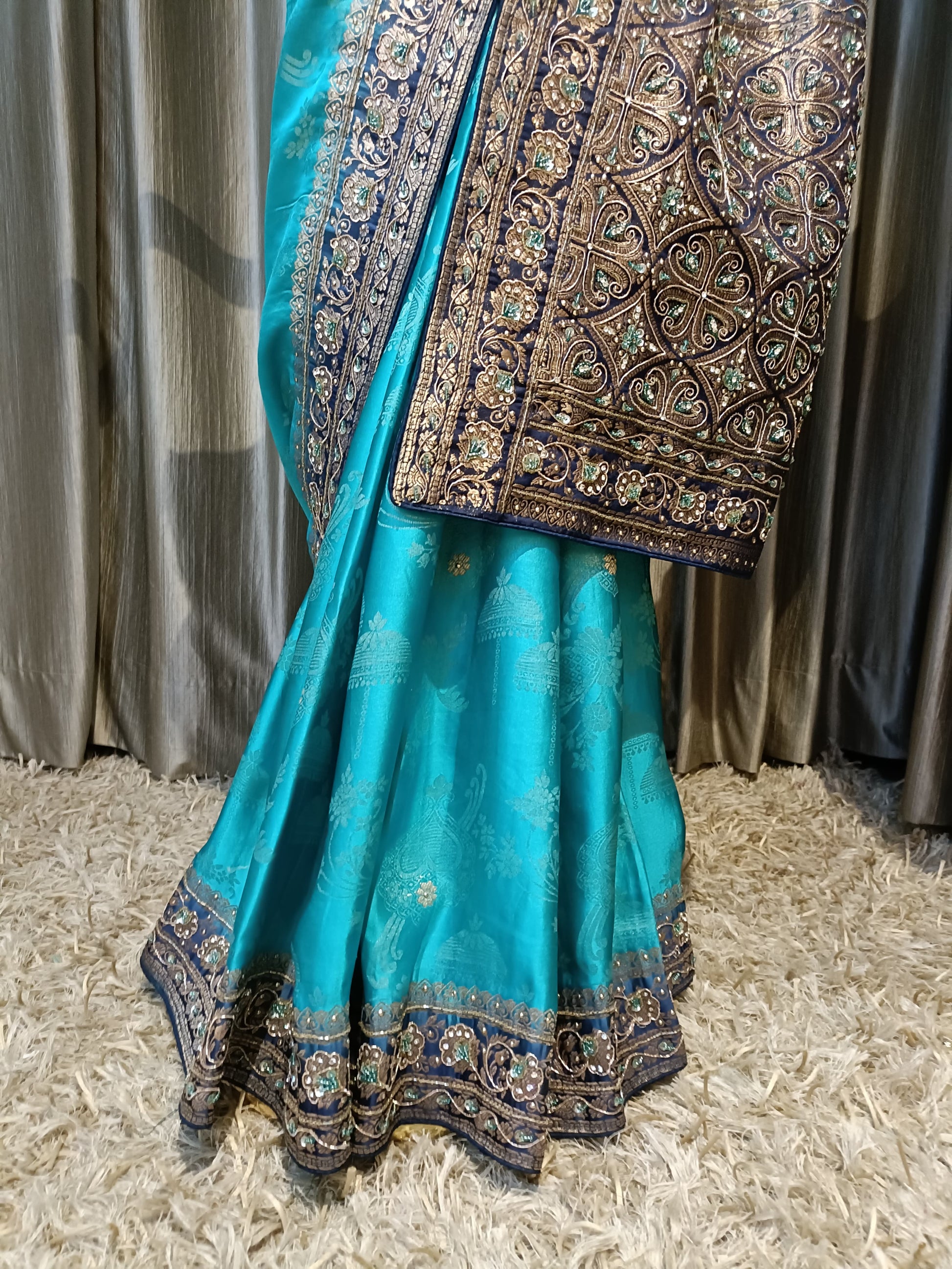 TRADITIONAL,PARTY WEAR,FESTIVAL,BANARASI SAREE
