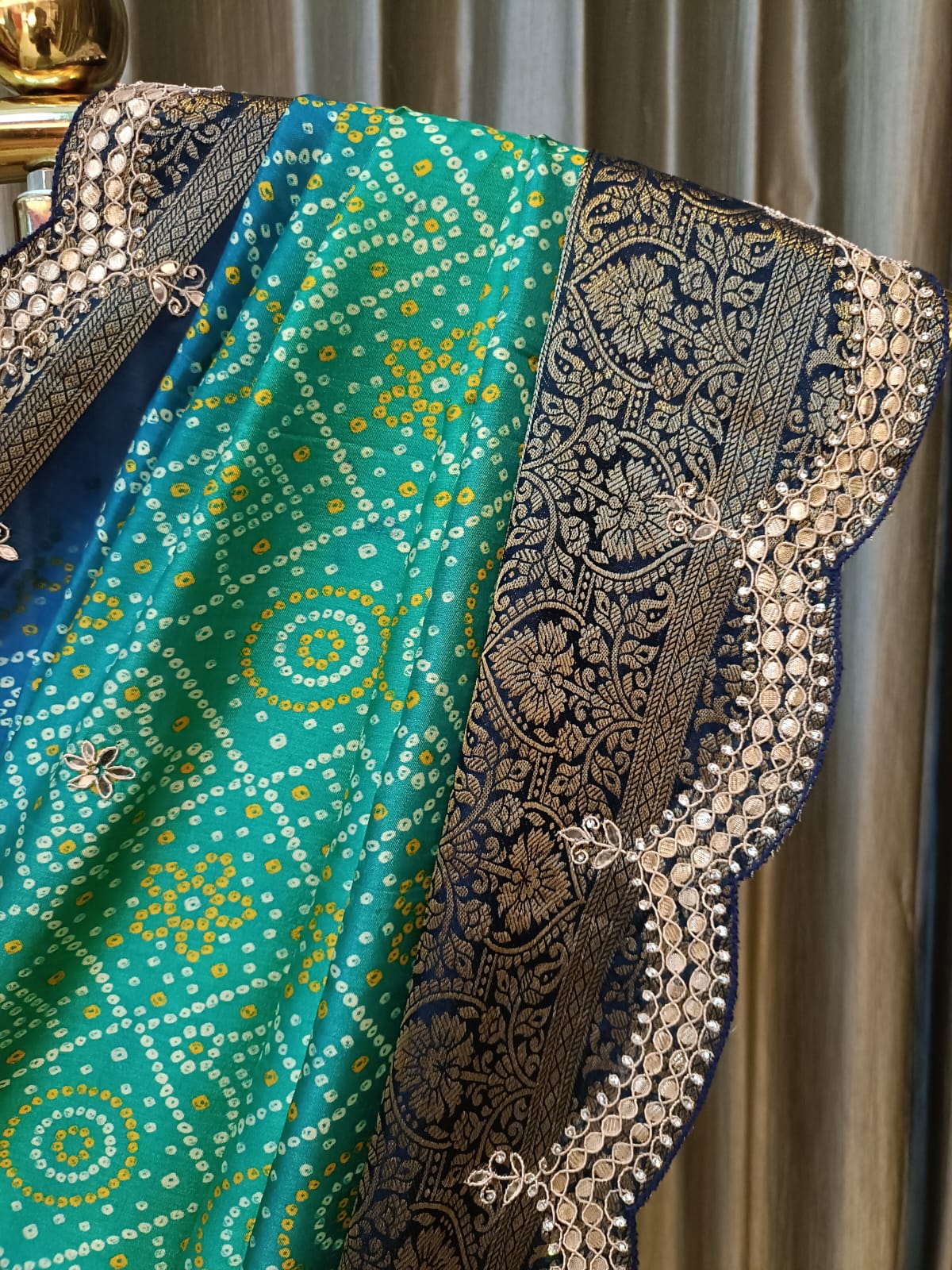 TRADITIONAL,FESTIVAL DESINGNER SAREE