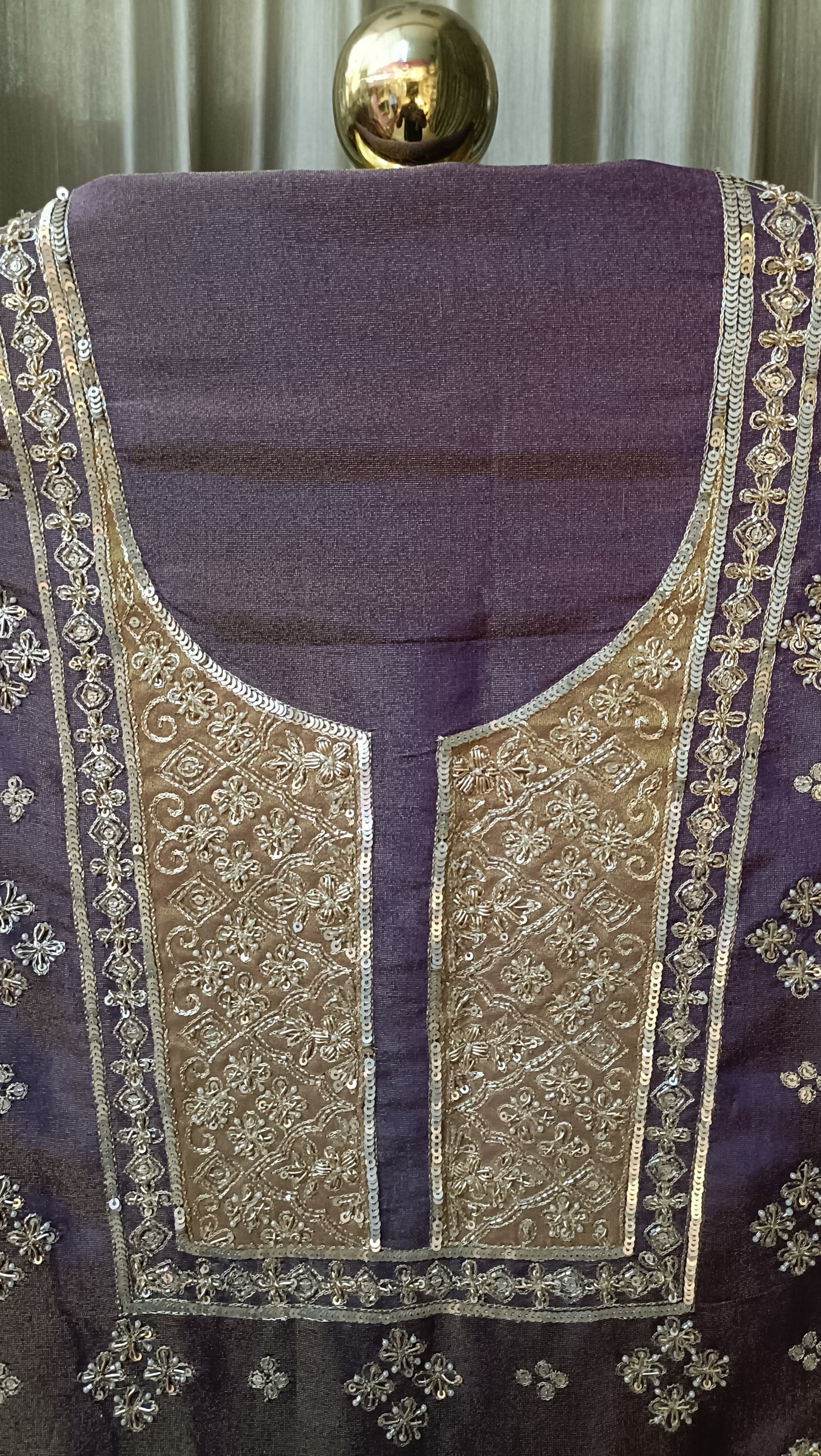 FESTIVE OCCASSION DRESS MATERIAL