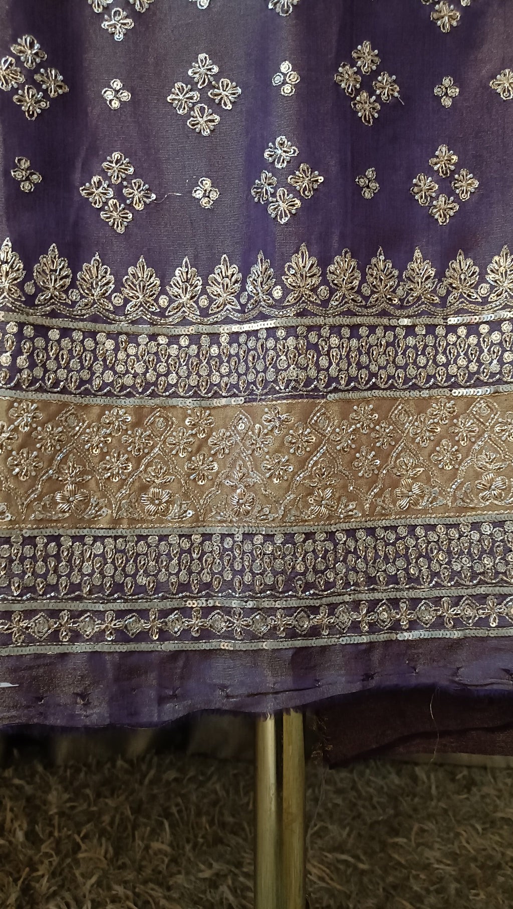 FESTIVE OCCASSION DRESS MATERIAL