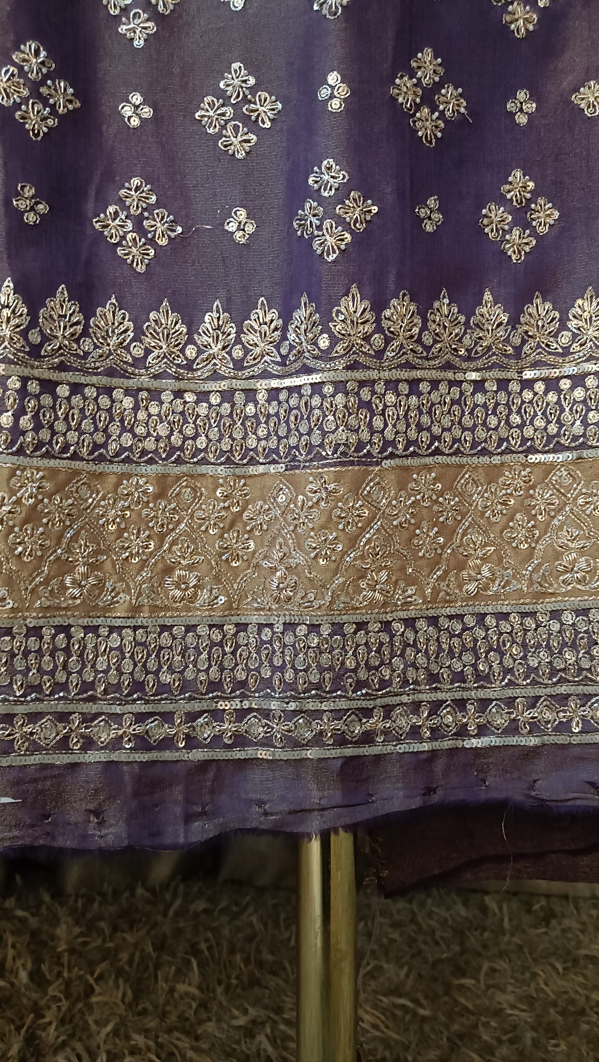 FESTIVE OCCASSION DRESS MATERIAL