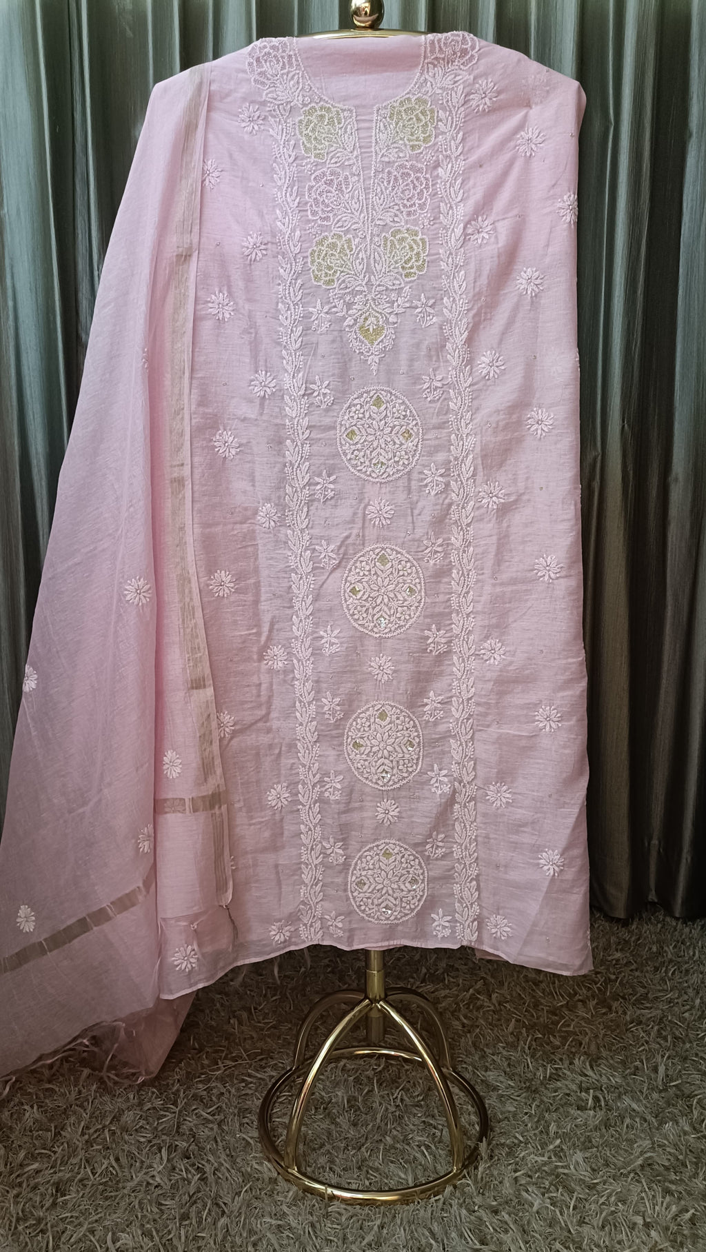FESTIVE OCCASSION DRESS MATERIAL