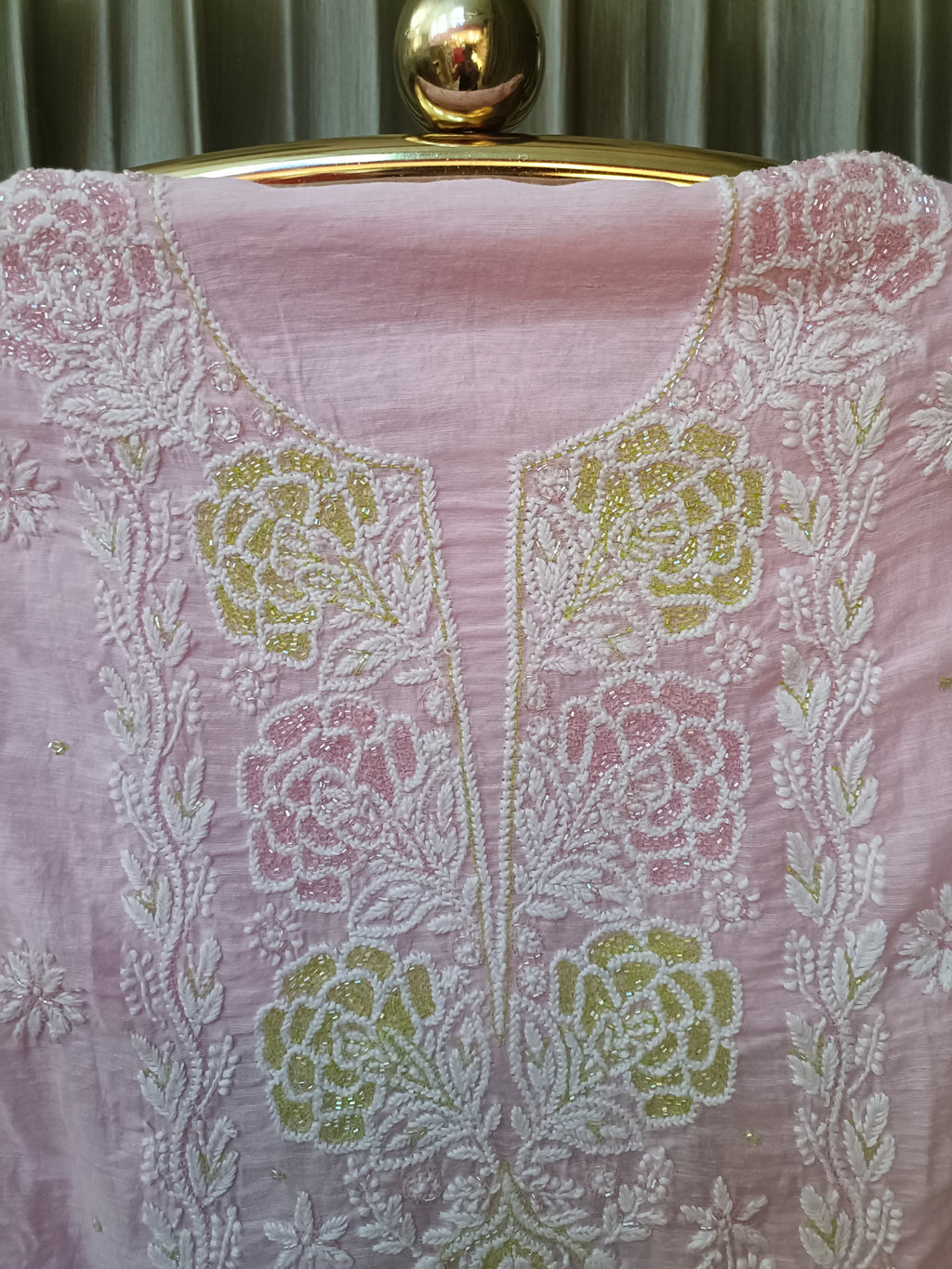 FESTIVE OCCASSION DRESS MATERIAL