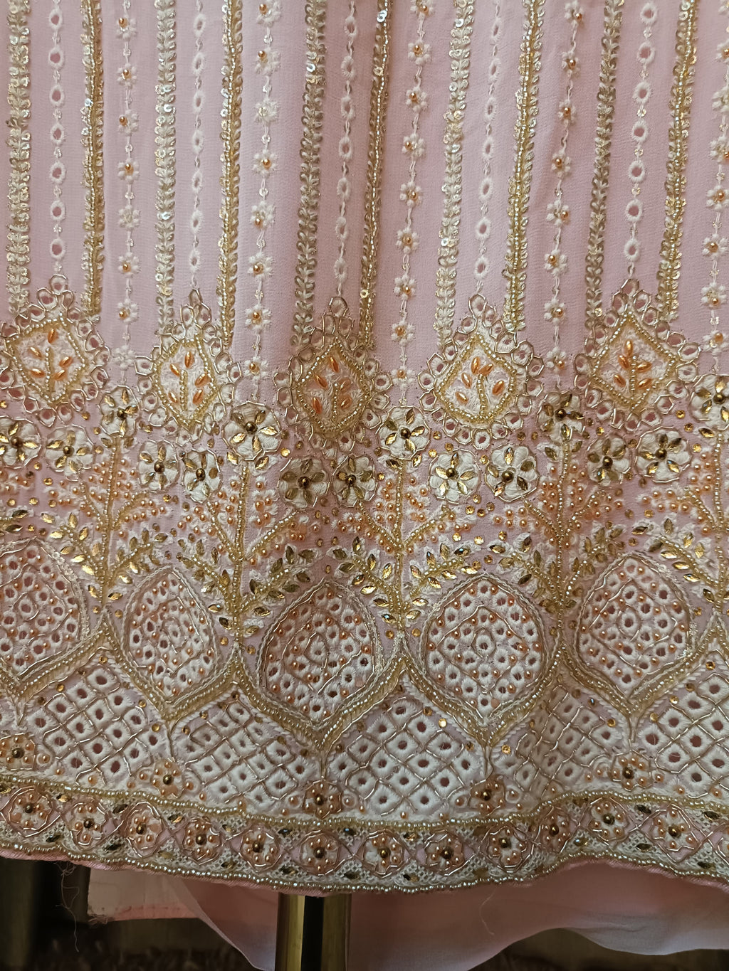 WEDDING, SPECIAL OCCASSION, FESTIVE  DRESS MATERIAL
