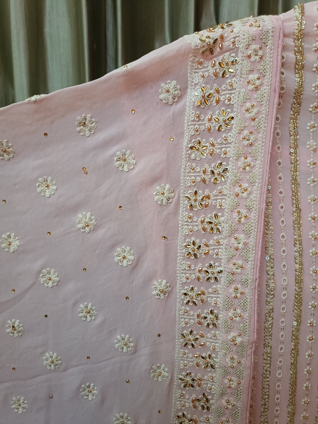 WEDDING, SPECIAL OCCASSION, FESTIVE  DRESS MATERIAL