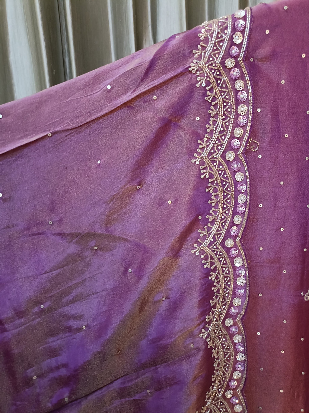 ELEGANT FESTIVE DRESS MATERIAL