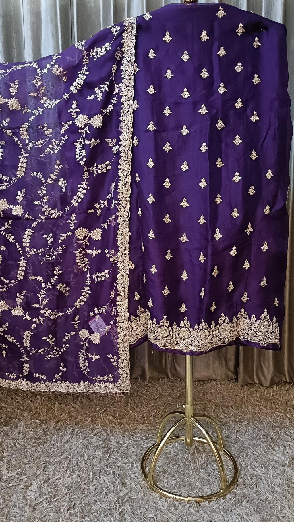WEDDING,FESTIVE OCCASSION DRESS MATERIAL