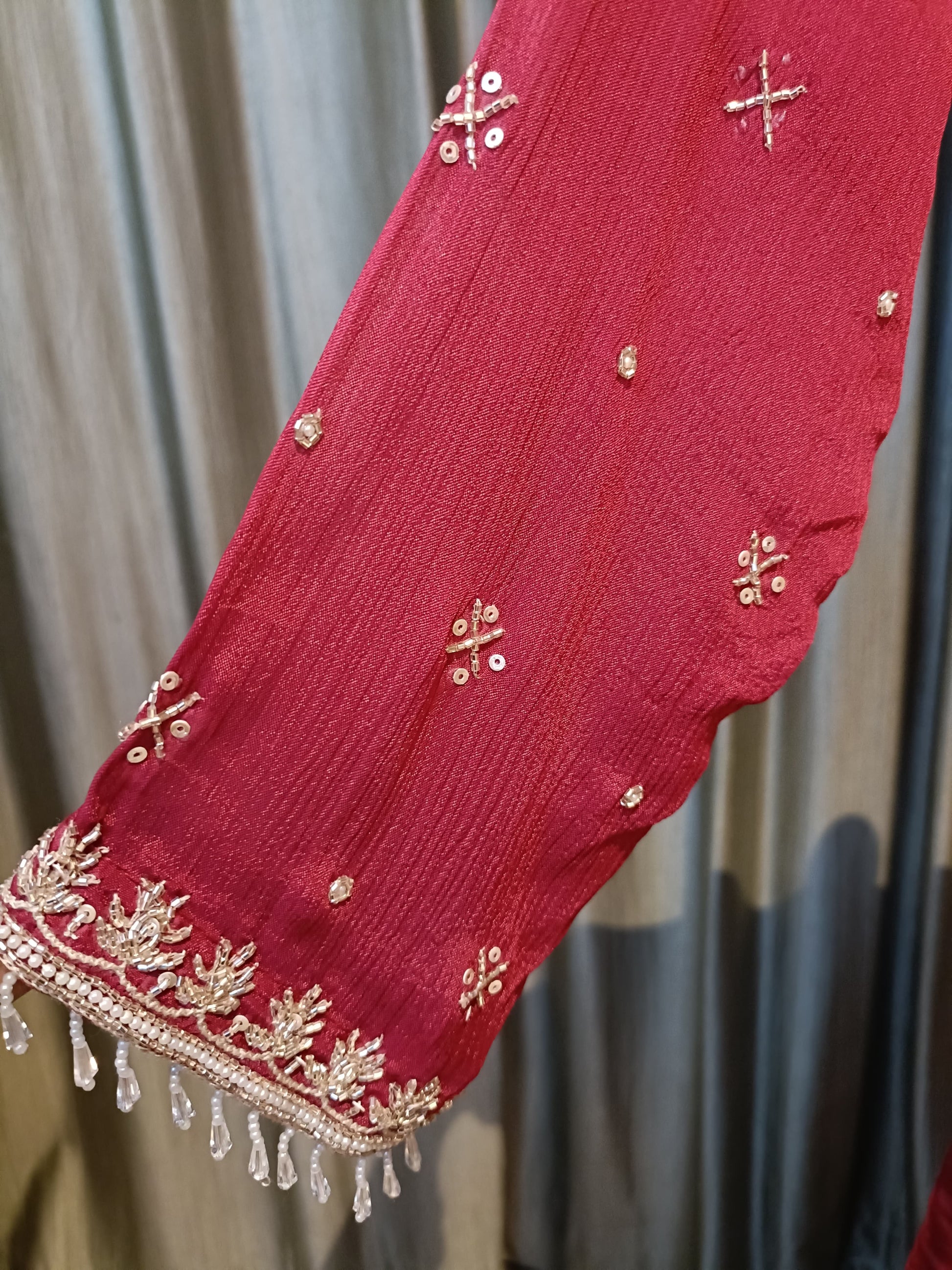 FESTIVAL.WEDDING,TRADITIONAL,SANGEET,PARTY WEAR GHARARA SUIT