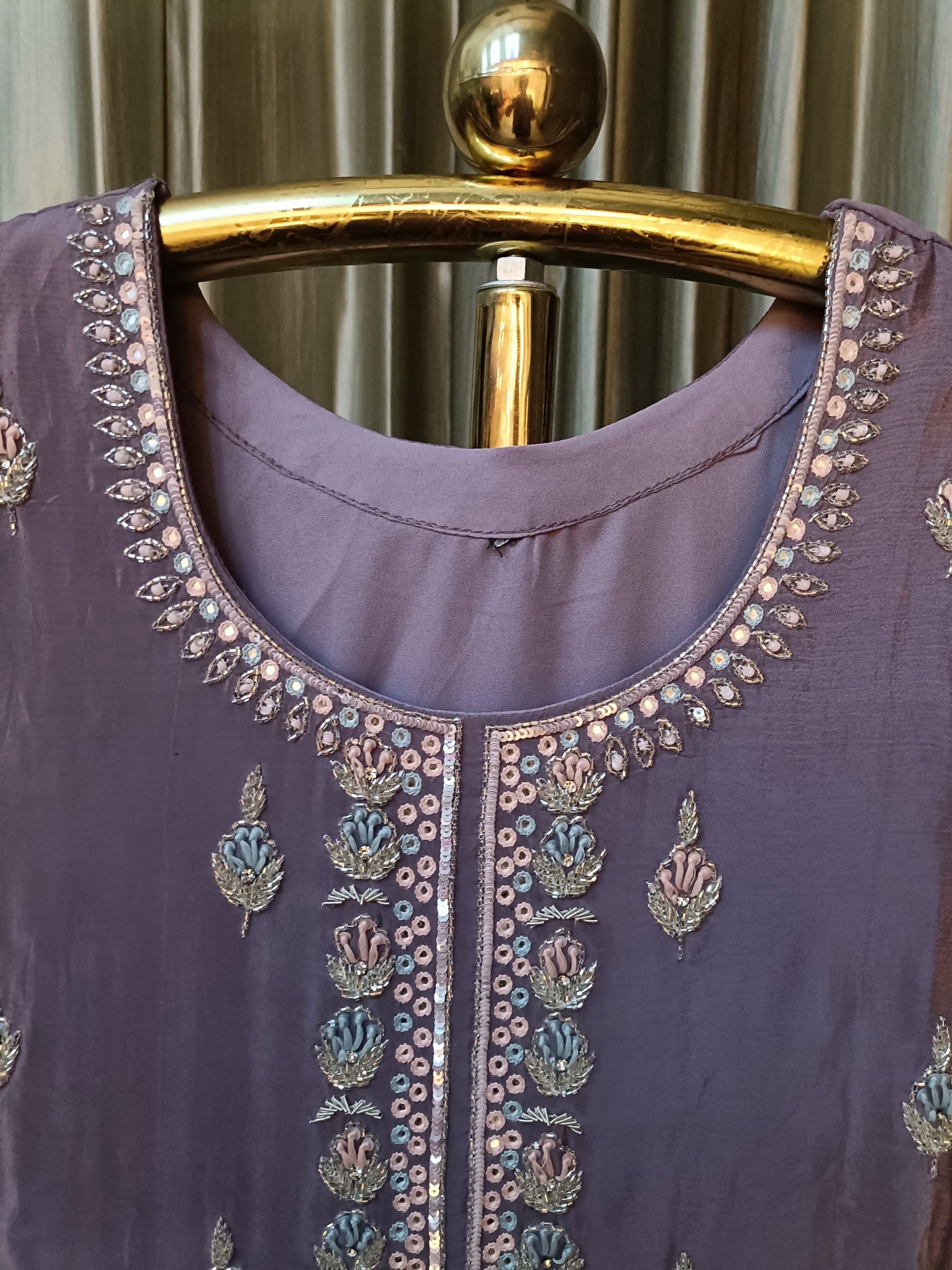 FESTIVAL,SANGEET,PARTY WEAR PALAZZO SUIT