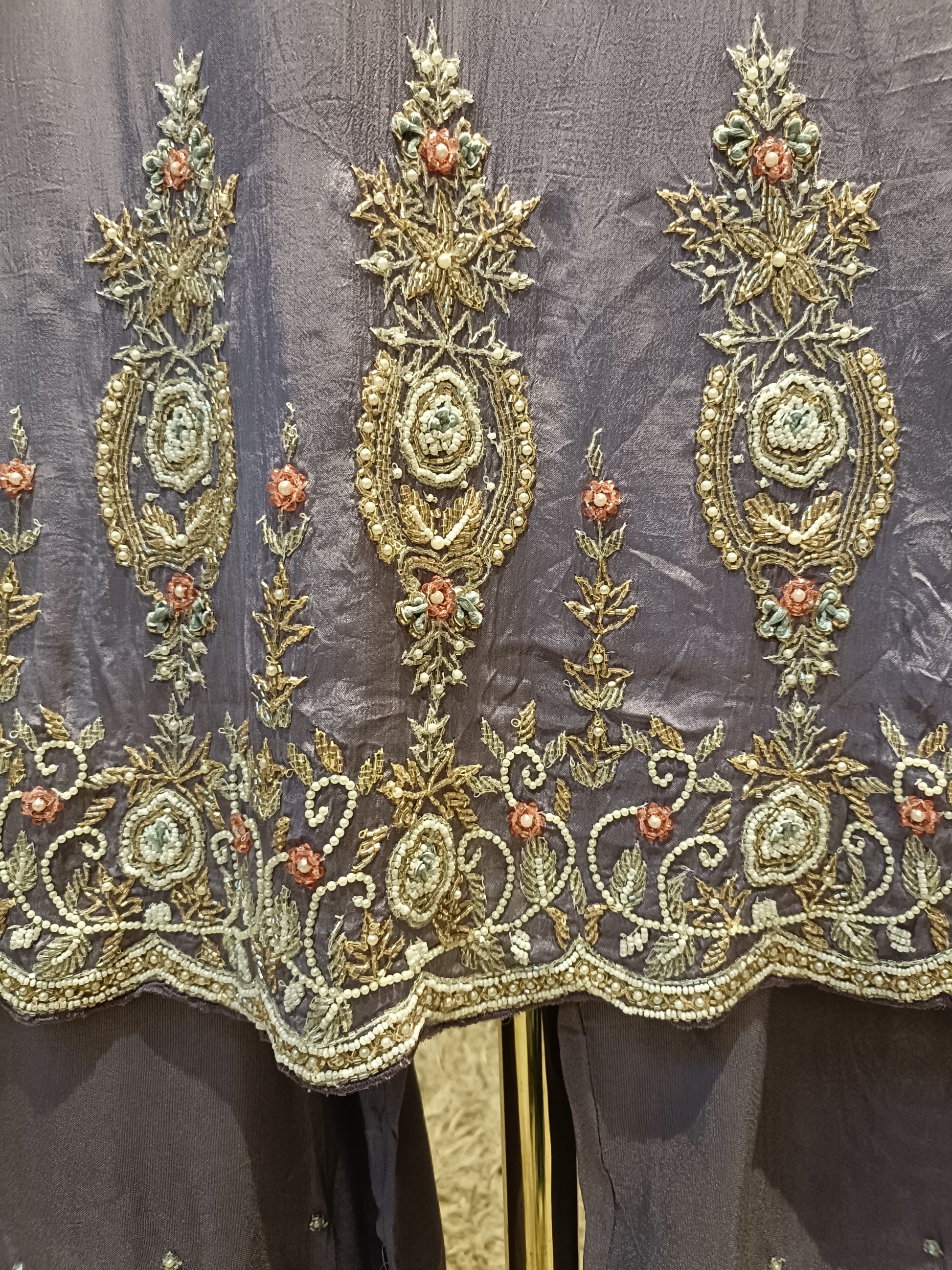 FESTIVAL,PARTY WEAR PALAZZO SUIT