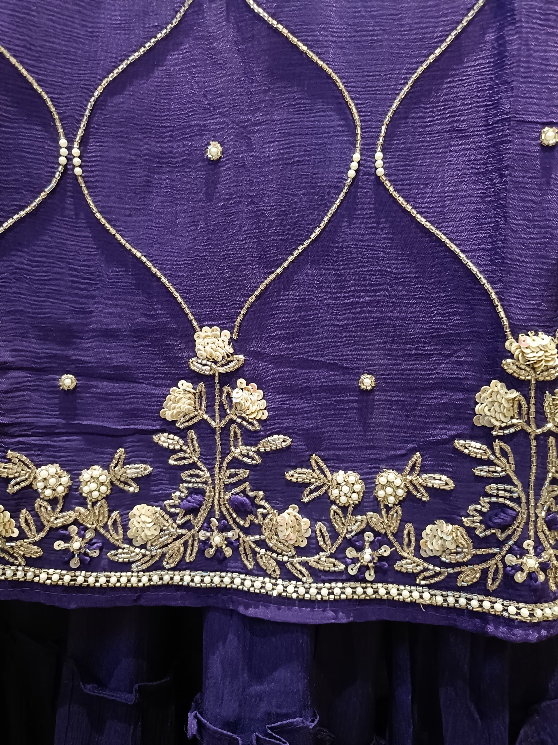 SANGEET,MEHNDI,PARTY WEAR GHARARA SUIT