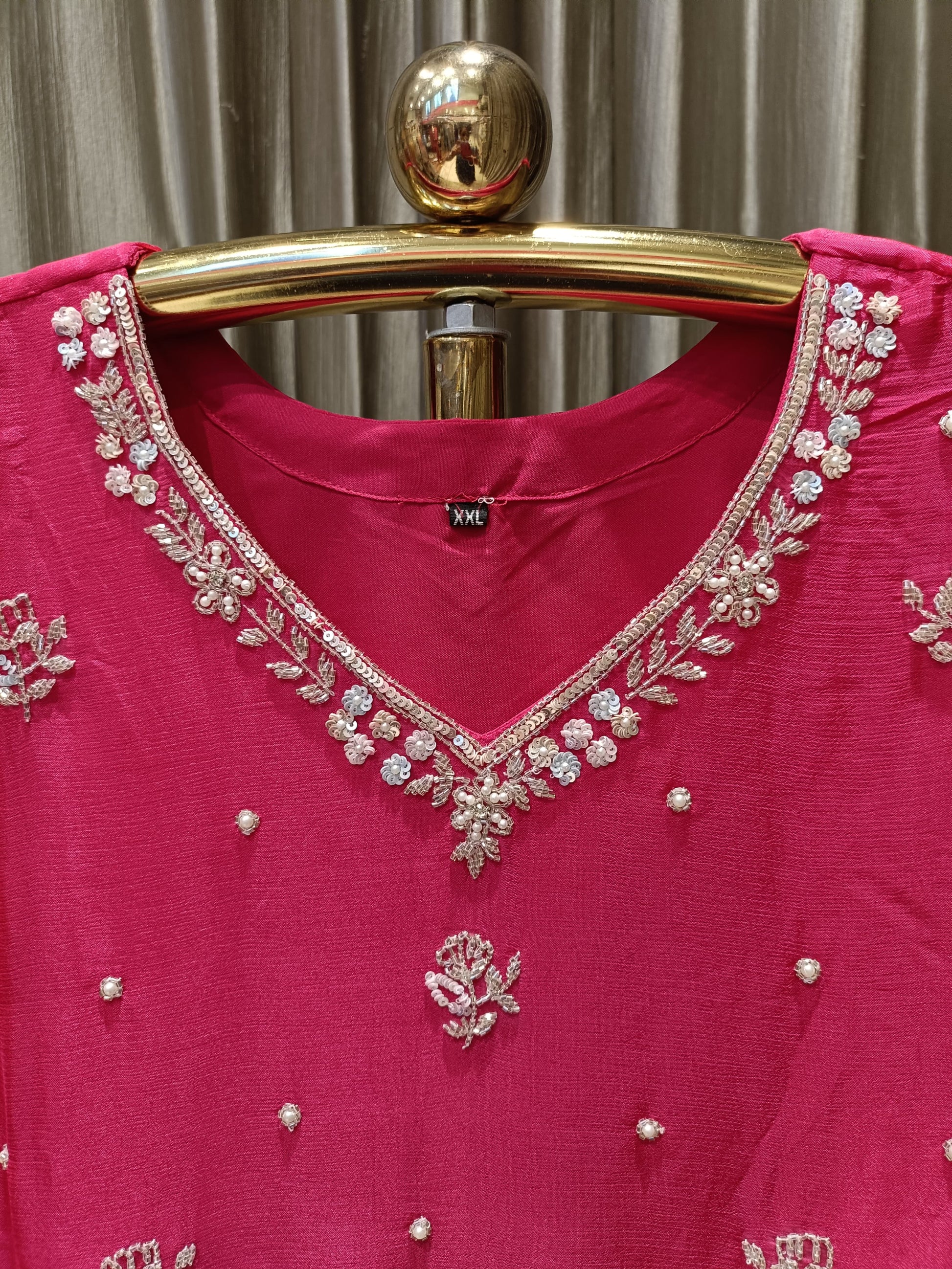 FESTIVAL,SANGEET,PARTY WEAR GHARARA SUIT
