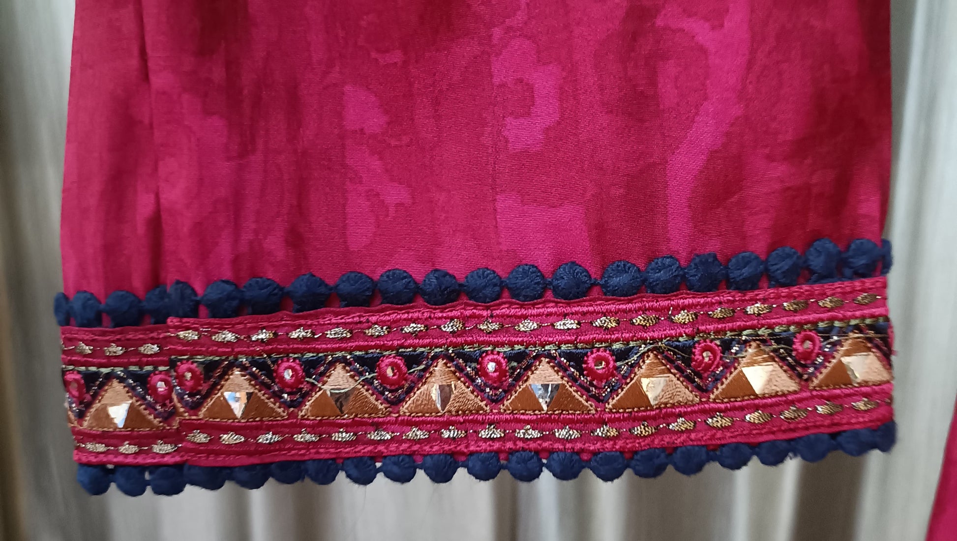 TULIP KURTA SET SEMI FESTIVE OCCASSION OUTFIT