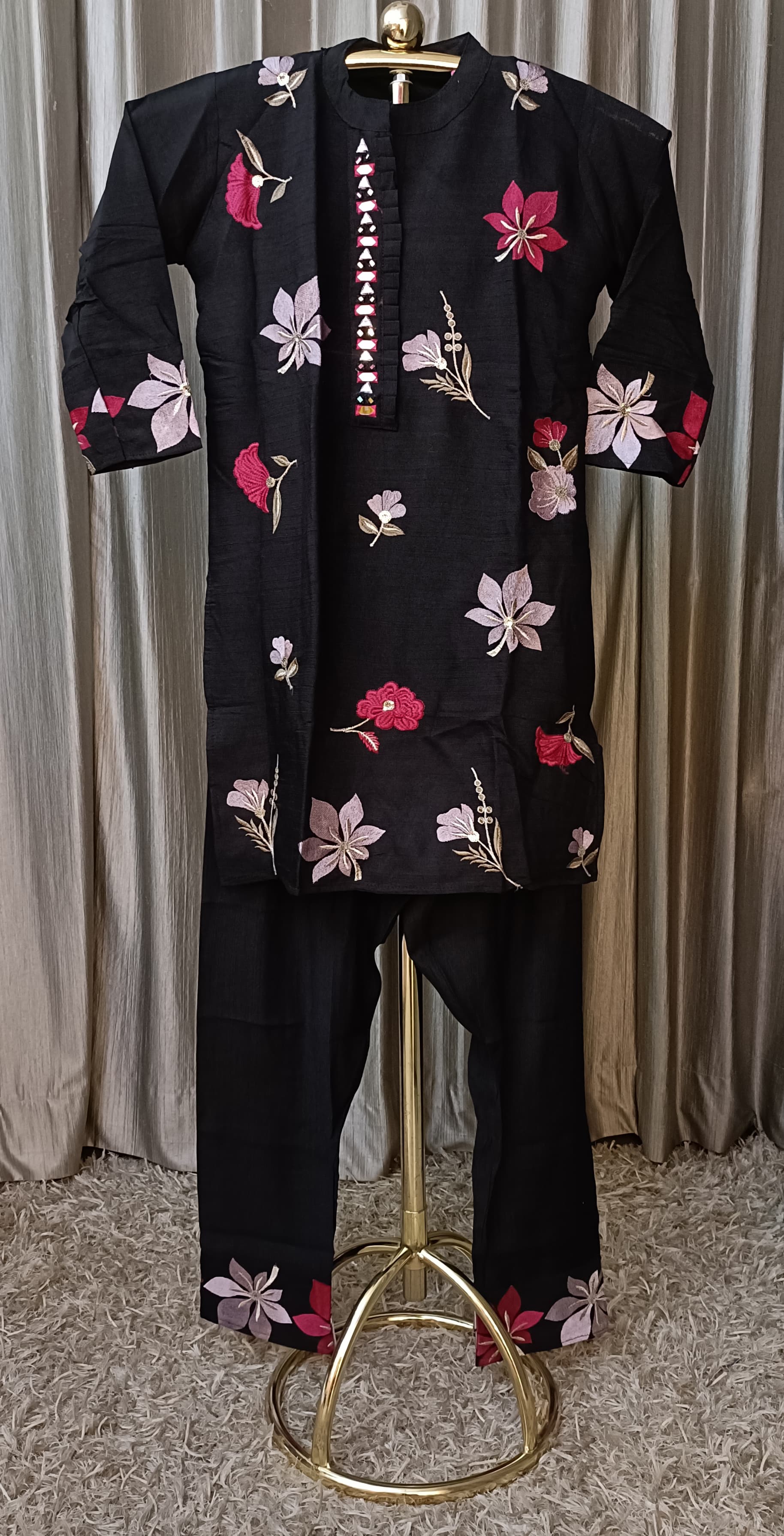 CASUAL WEAR CORSET STYLE