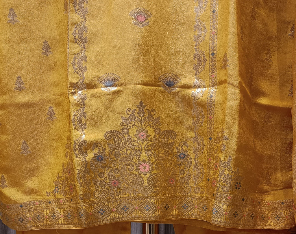 SEMI FESTIVE OCCASSION ,HALDI, KURTA SET