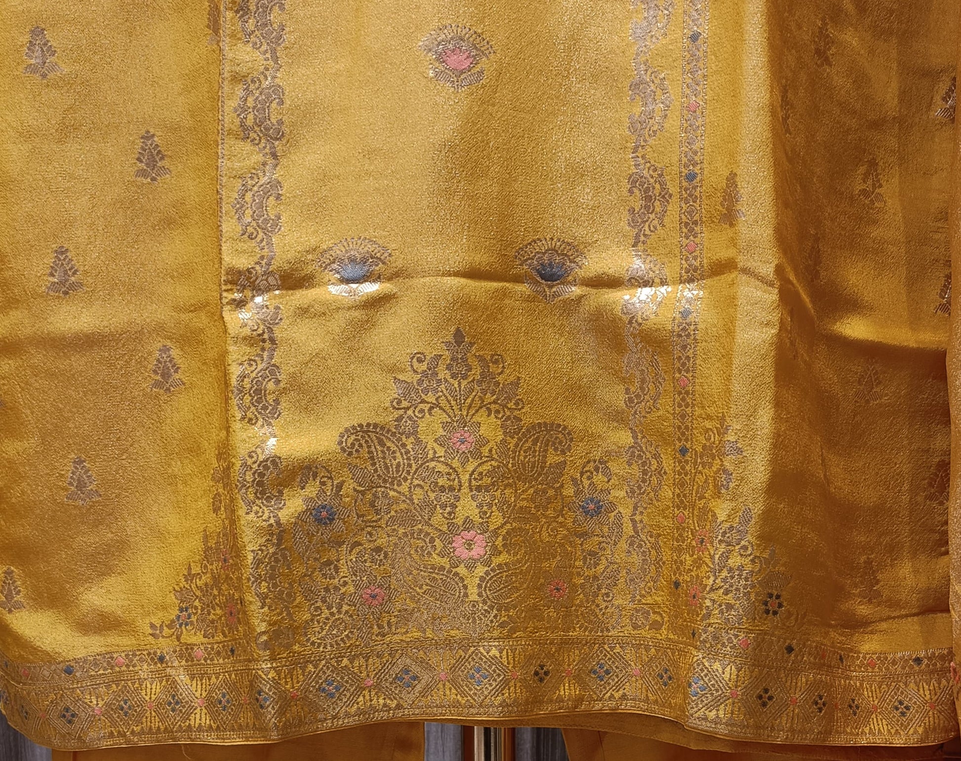 SEMI FESTIVE OCCASSION ,HALDI, KURTA SET