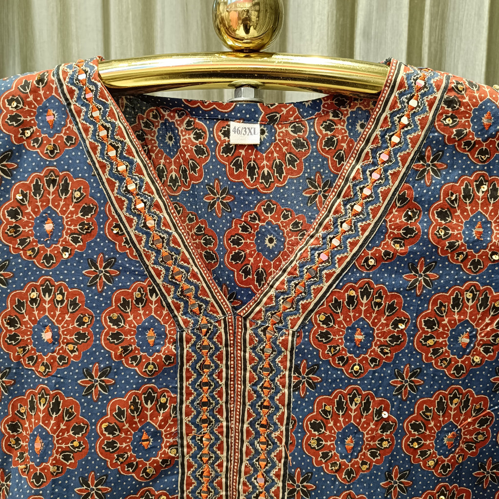 A-LINE KURTA SET CASUAL,OFFICE WEAR ,