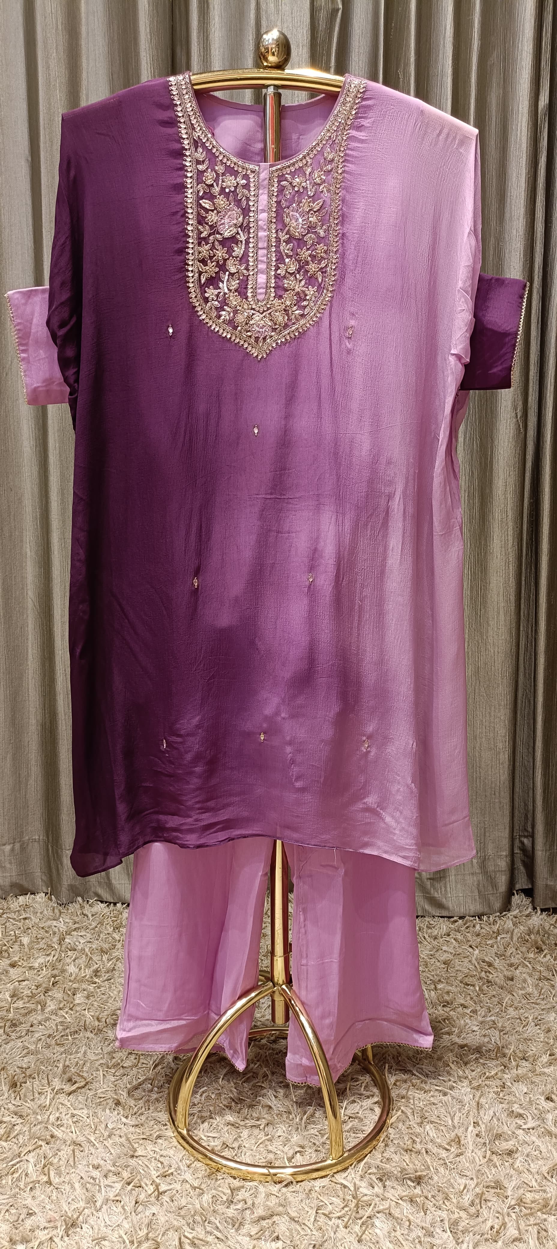 KAFTAN STYLE LOOK FESTIVE, EVENING OUTING WEAR