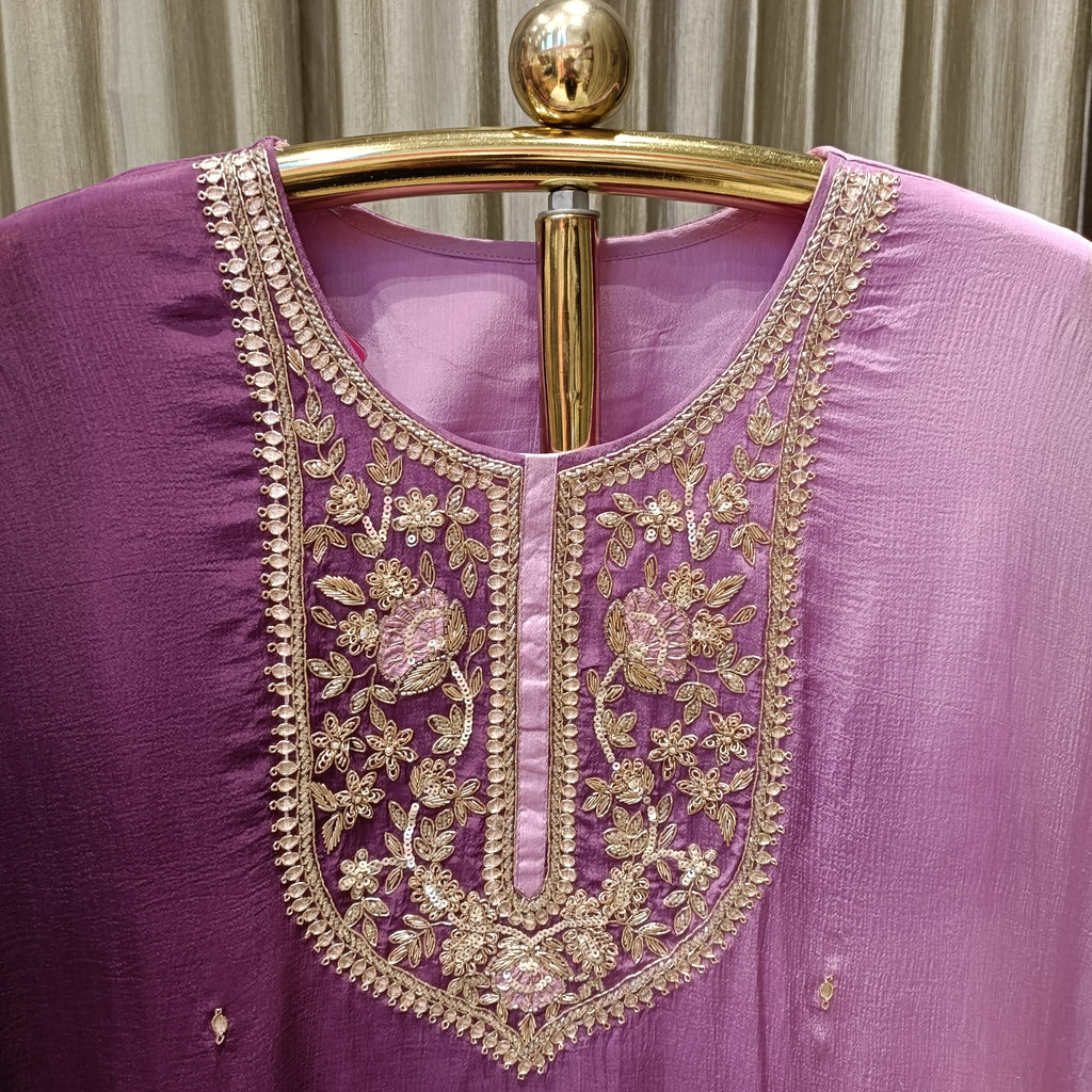 KAFTAN STYLE LOOK FESTIVE, EVENING OUTING WEAR