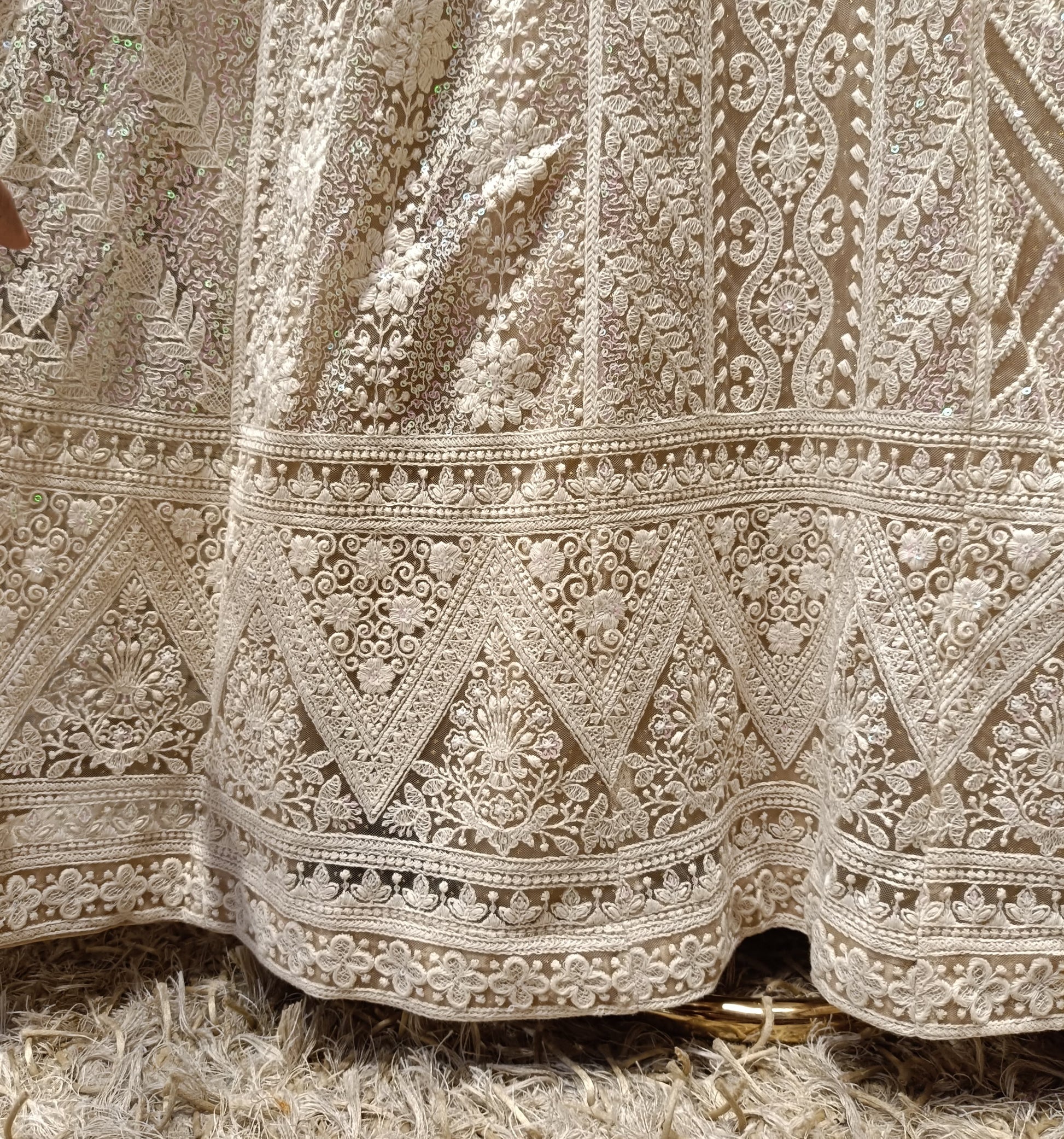 ANARKALI GOWN EVENING OUTING,RECEPTION,FUNCTIONAL PARTY WEAR